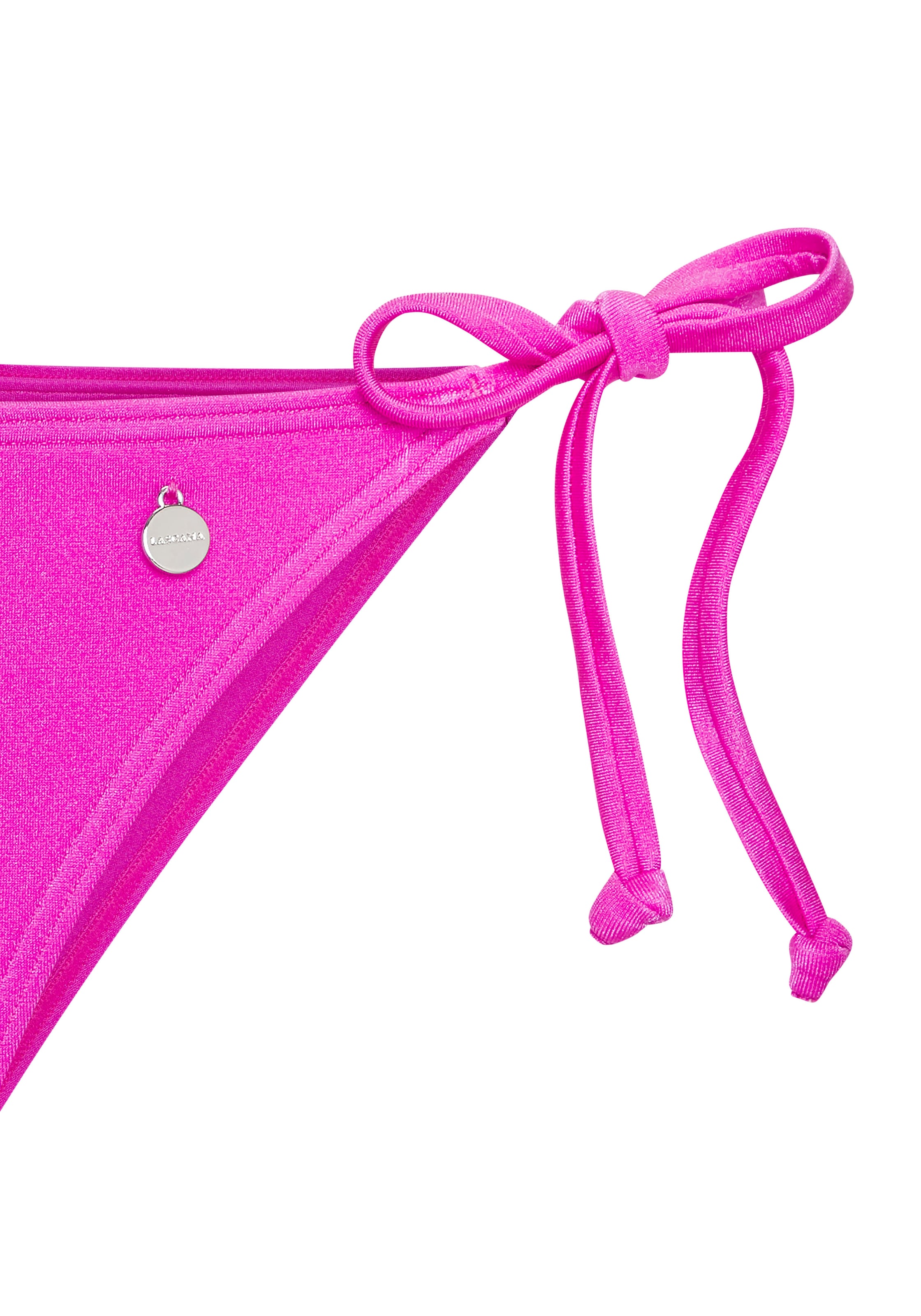 LASCANA Bikini-Hose »Liora« mit Rüschen
