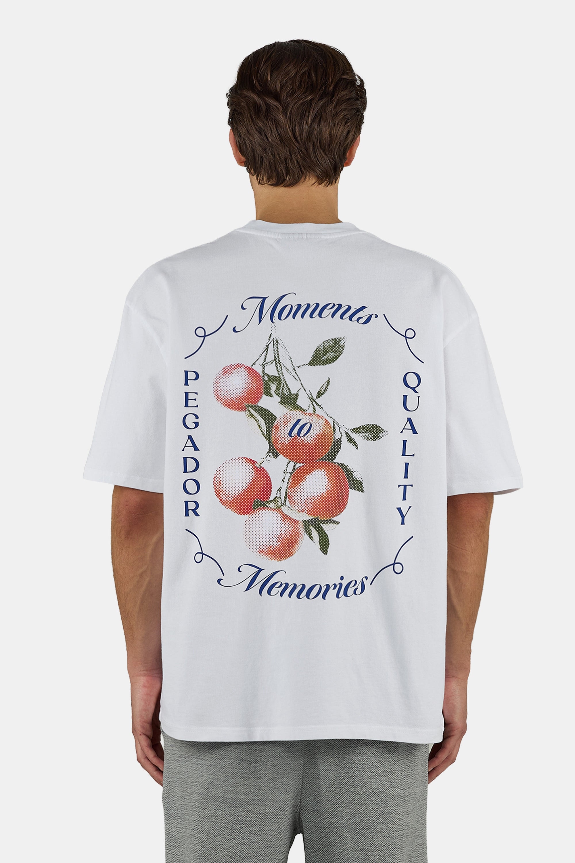 PEGADOR T-shirt »Frombork Oversized Tee« Coton, oversize