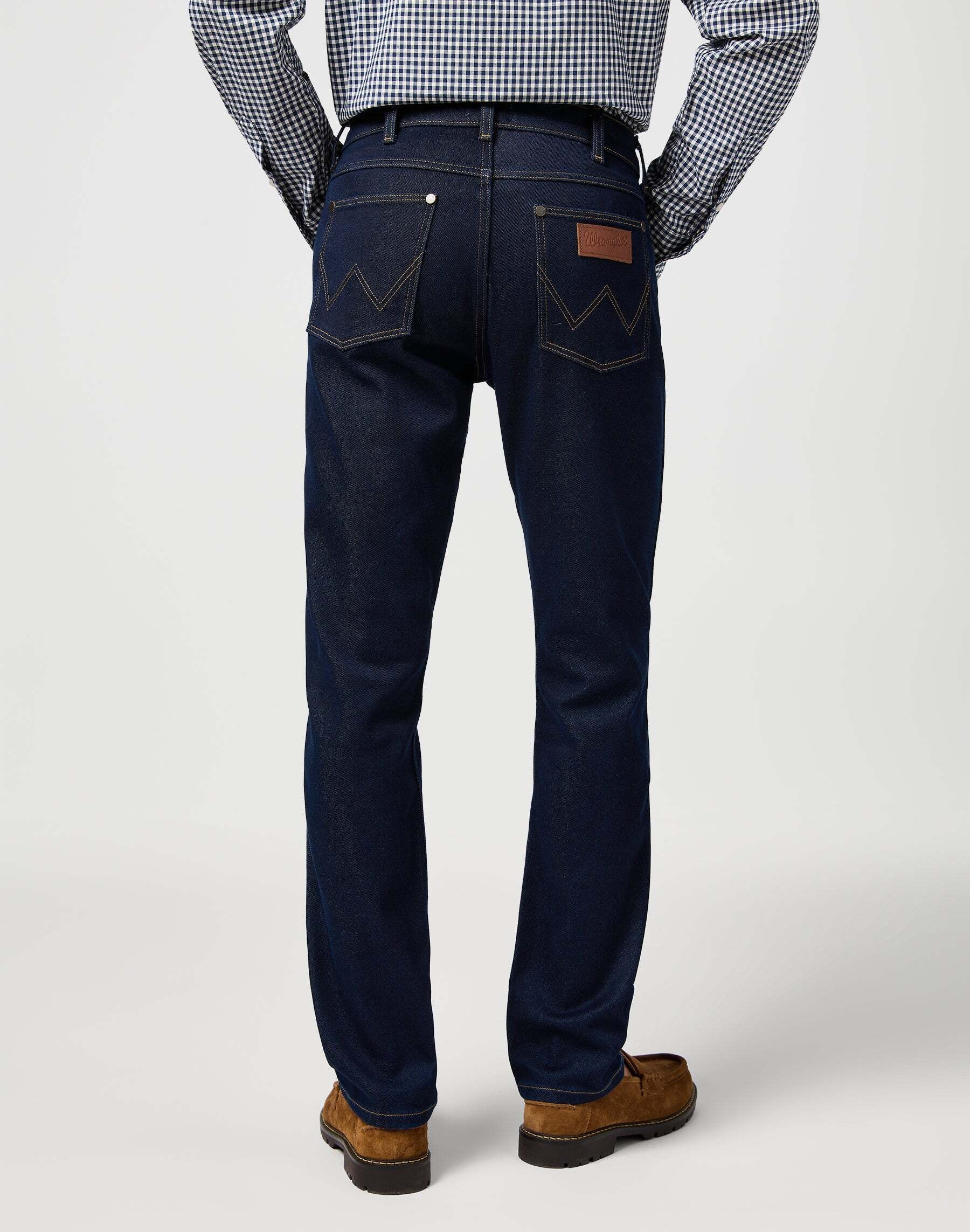 Wrangler Regular-fit-Jeans »WRANGLER Jeans Greensboro«