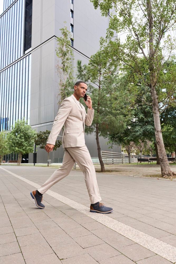 Rieker Schnürschuh  mit modischer Perforation, Freizeitschuh, Halbschuh, Schnürschuh