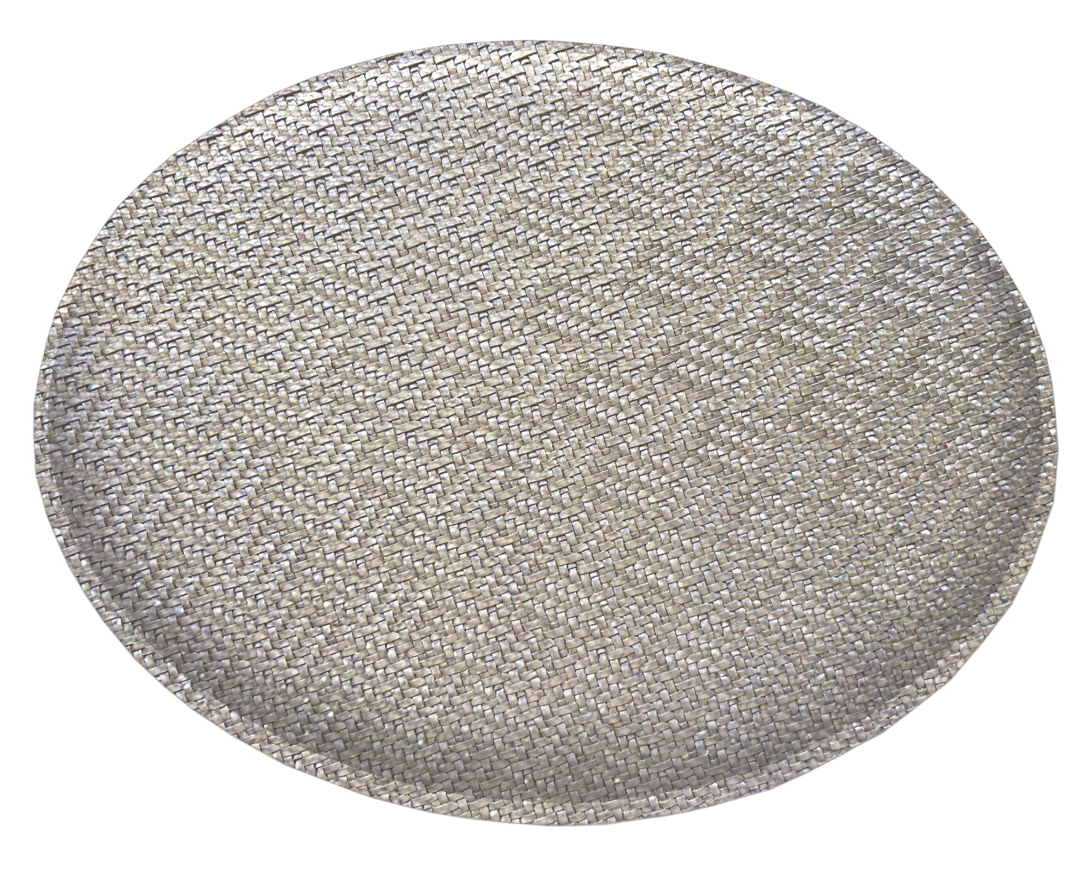 APELT Coussin de chaise »Metallico« panneau en mousse