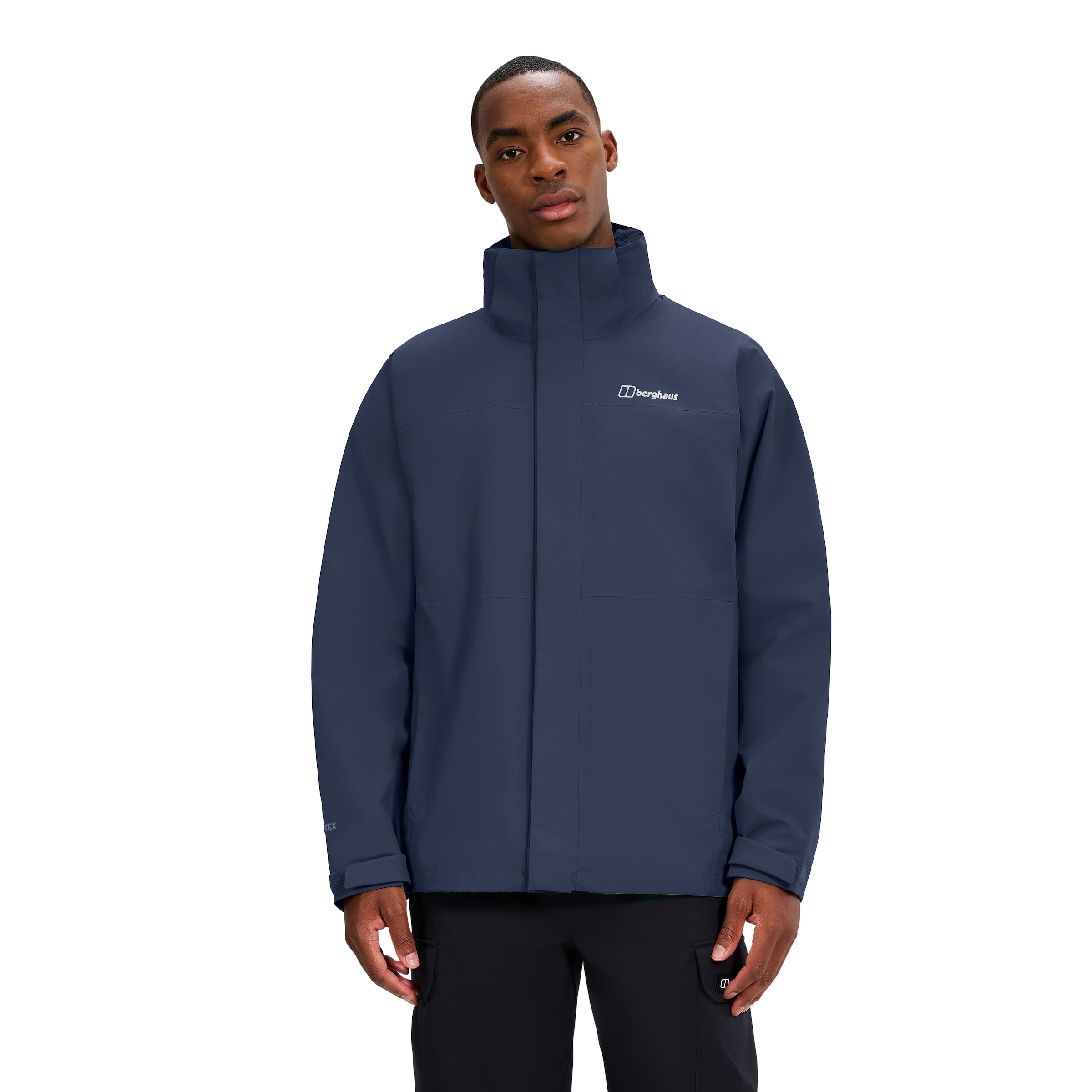Berghaus Funktionsjacke »HILLWALKER 2.0 IA JKT AM« mit zwei Reissverschlusstaschen, atmungsaktiv, wasserdicht