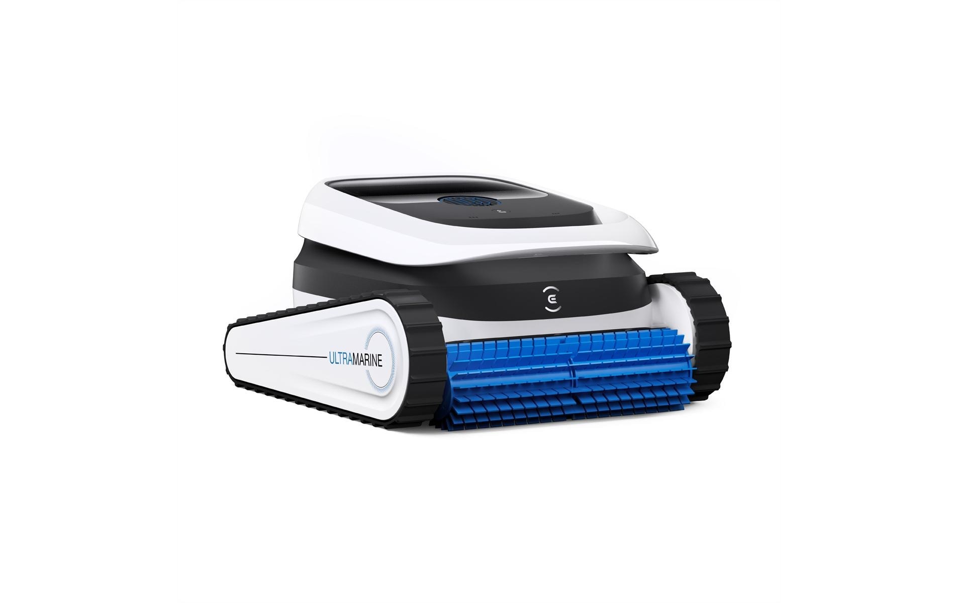 ECOVACS Poolroboter »ULTRAMARINE P1« Vollautomatisch & kabellos, mit SmartNavi-Navigation