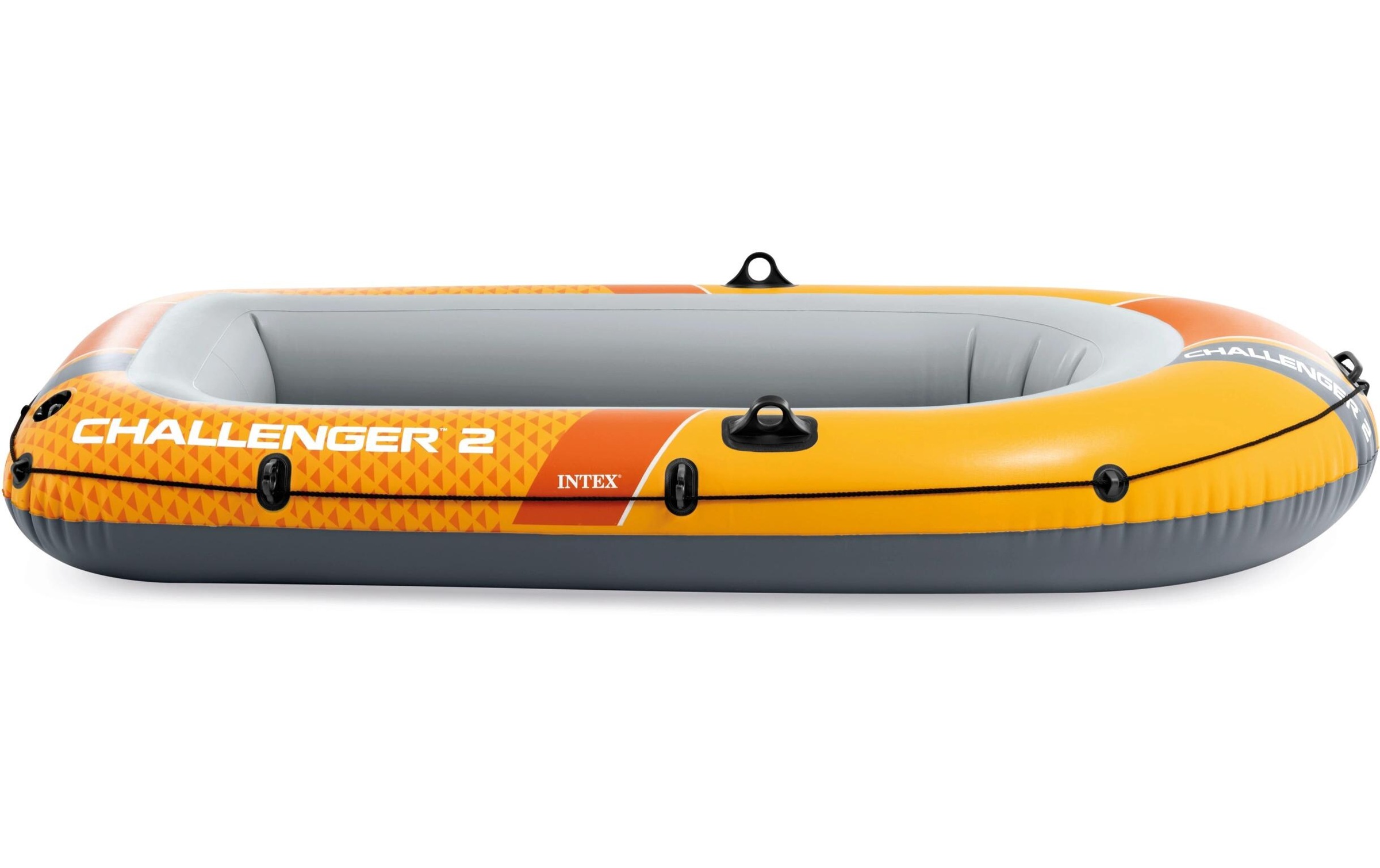 Intex Schlauchboot »Challenger 2 Zwei Personen Boot-Set«