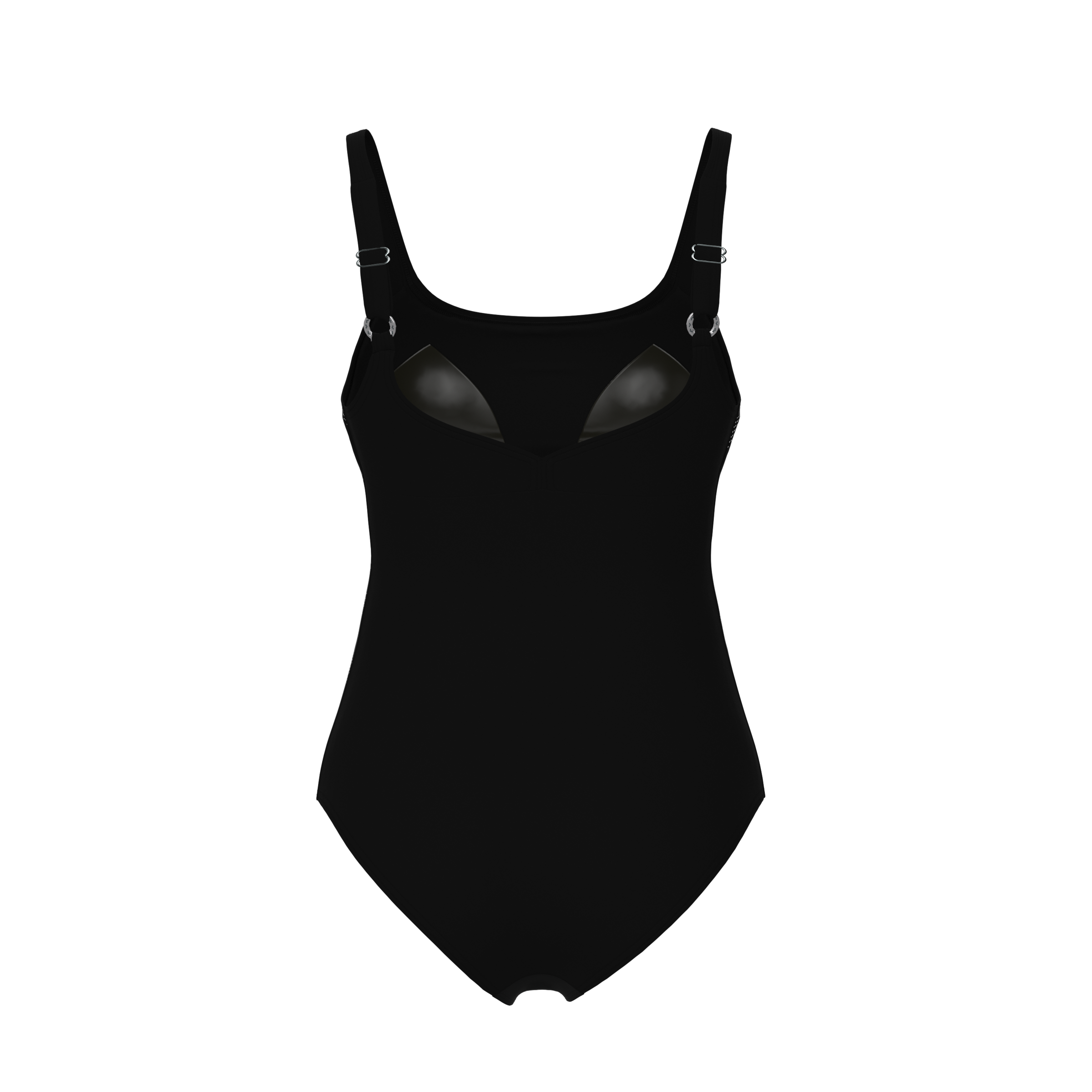 Arena Badeanzug »W ARENA SWIMSUIT MILENA WING BACK C CUP«, 1 Stk.