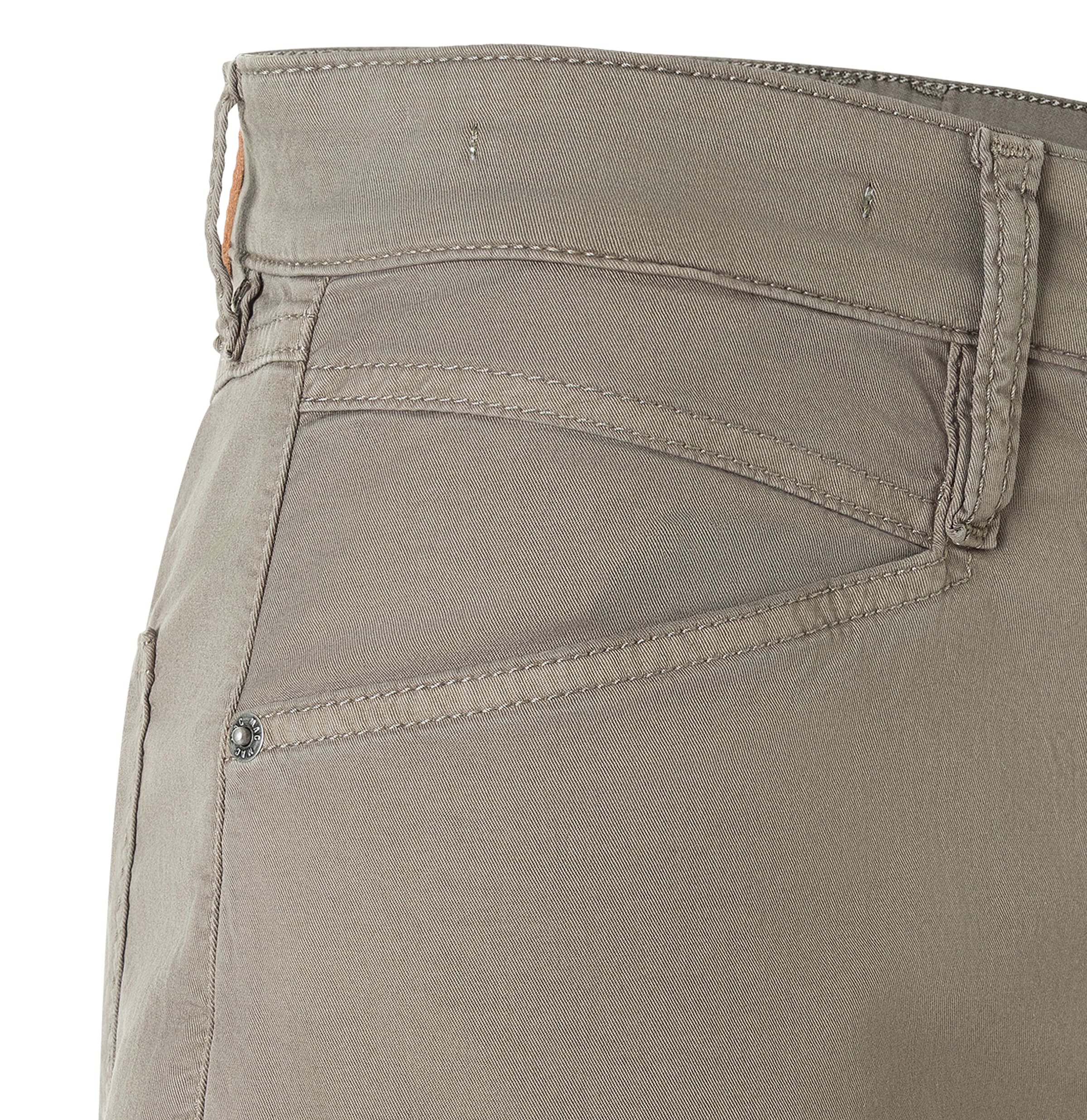 MAC Pantalon en tissu »BORA 2.3 zip«  mit Stretch