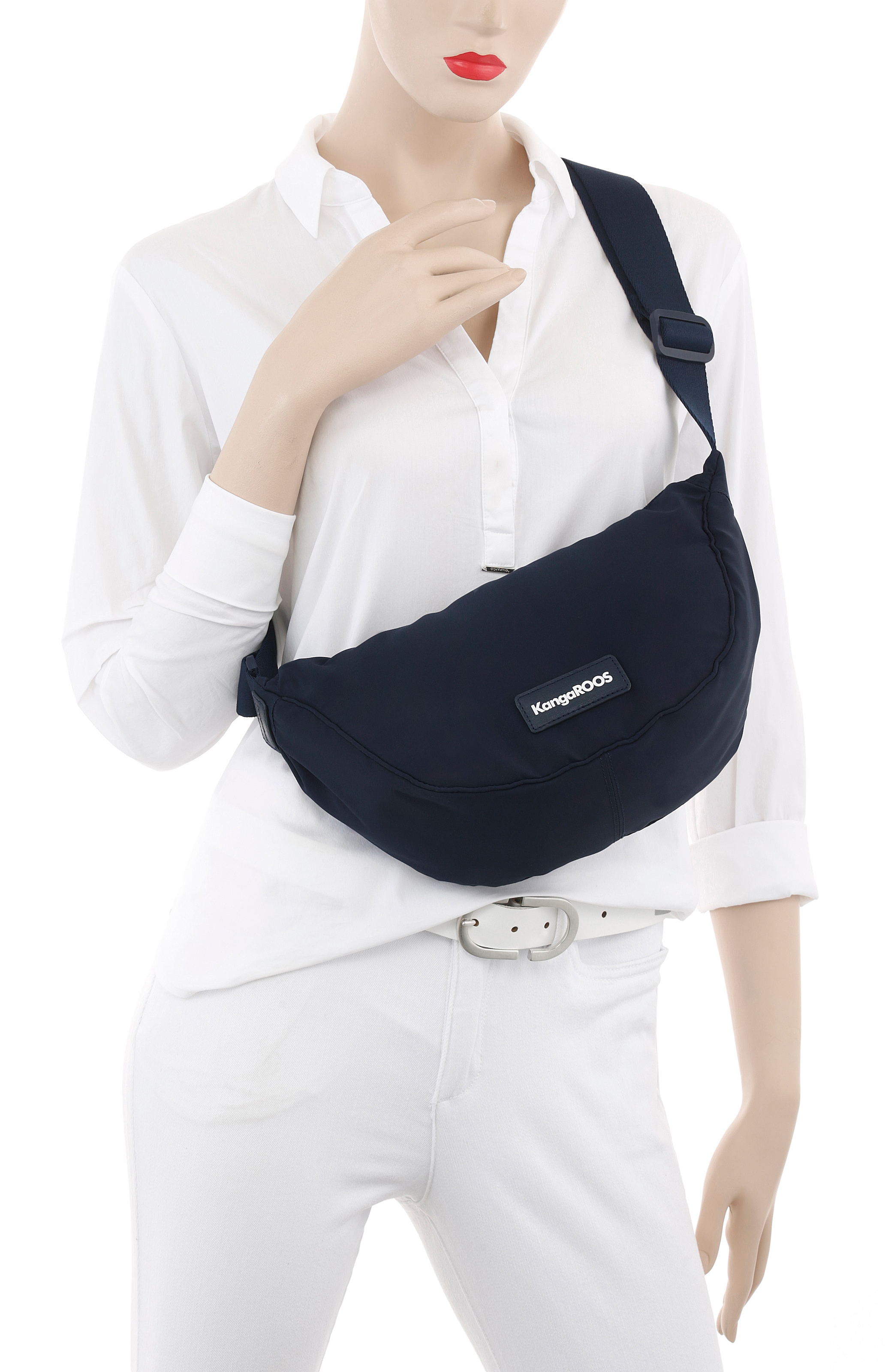 KangaROOS Umhängetasche Schultertasche Bauchtasche