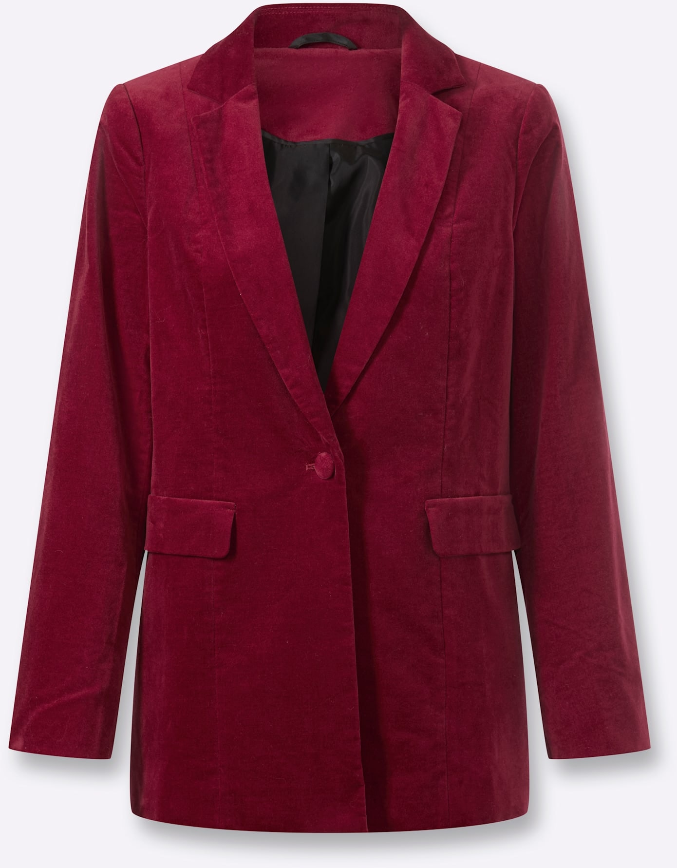 heine Jackenblazer »Samt-Blazer«