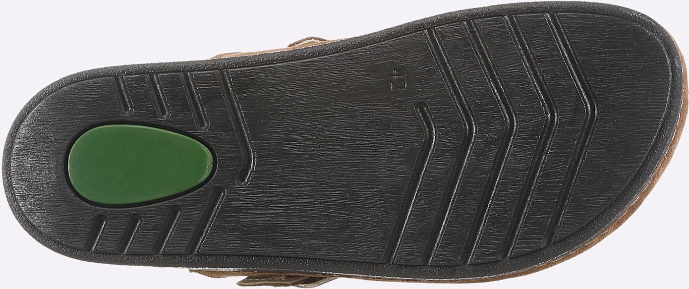 MUBB Pantoufles