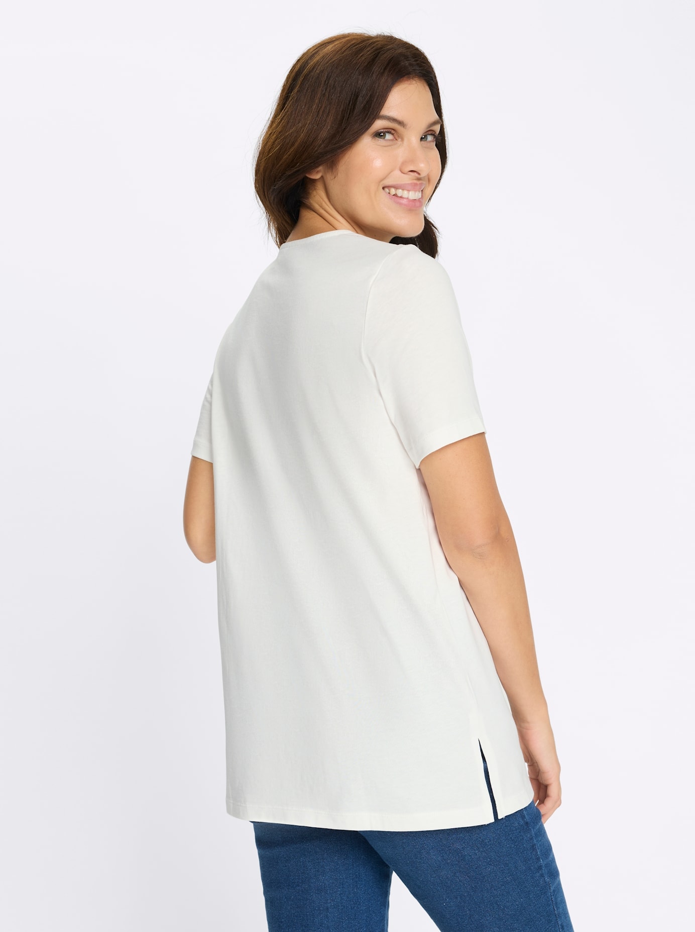 Classic Basics T-shirt long »Longshirt« 1 pièces