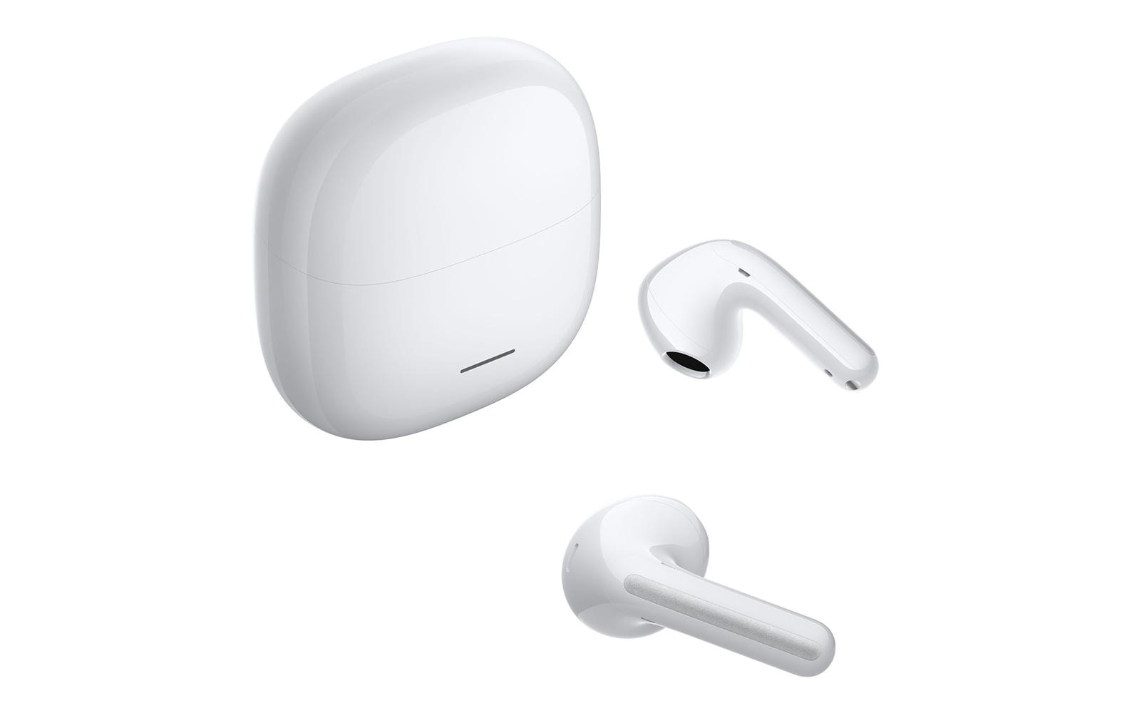 Xiaomi Ecouteurs intra-auriculaires »True Wireless Redmi Buds 8 Active« écouteurs intra-auriculaires avec 37 heures d'autonomie et Bluetooth 5.4