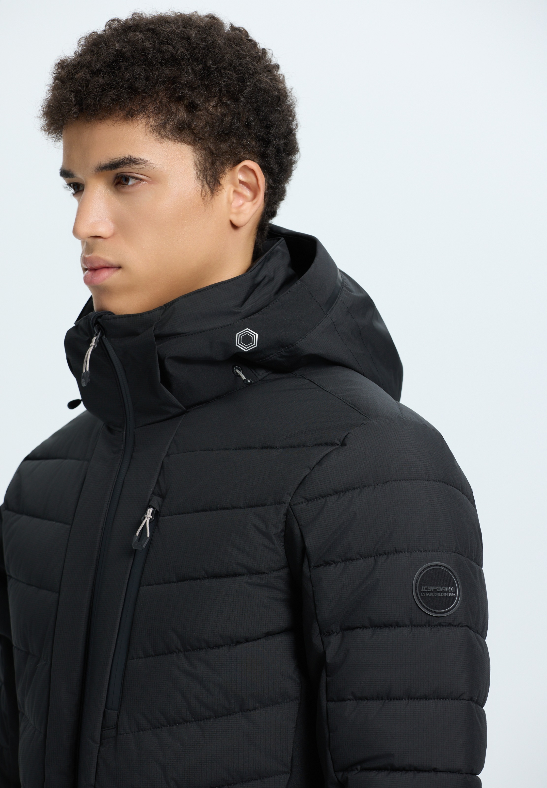 Icepeak Veste de ski »ICEPEAK FOLSOM« 1 cuis tlg.