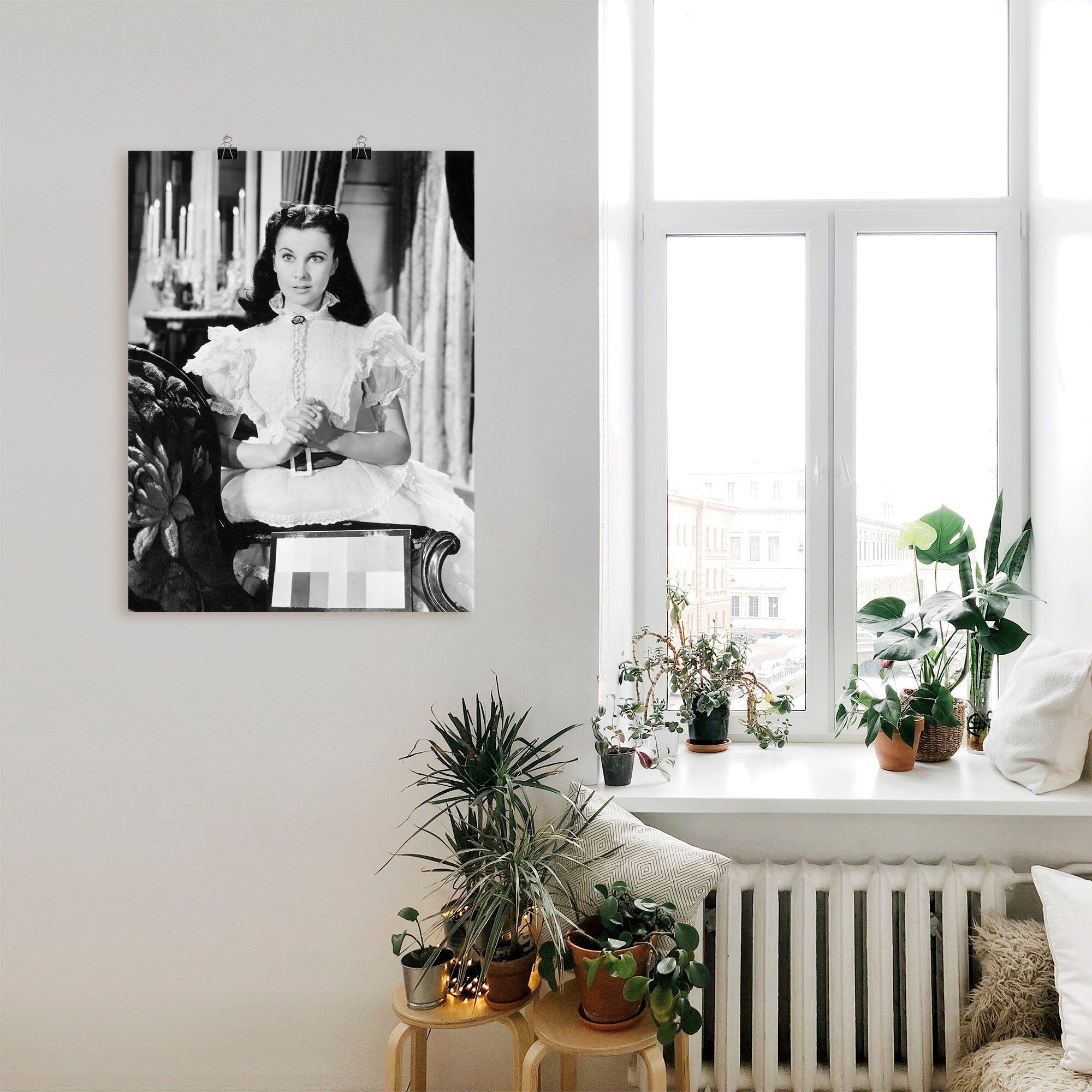 Artland Poster »Vom Winde verweht 1939 II« Film 1 Stk. tlg. ohne Rahmen