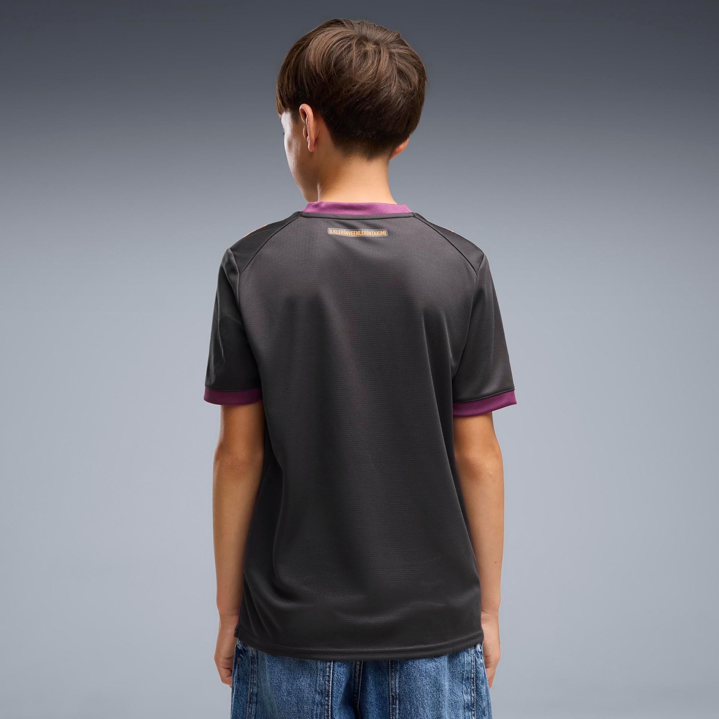 PUMA Maillot de foot »GSK AWAY JERSEY REPLICA JR«