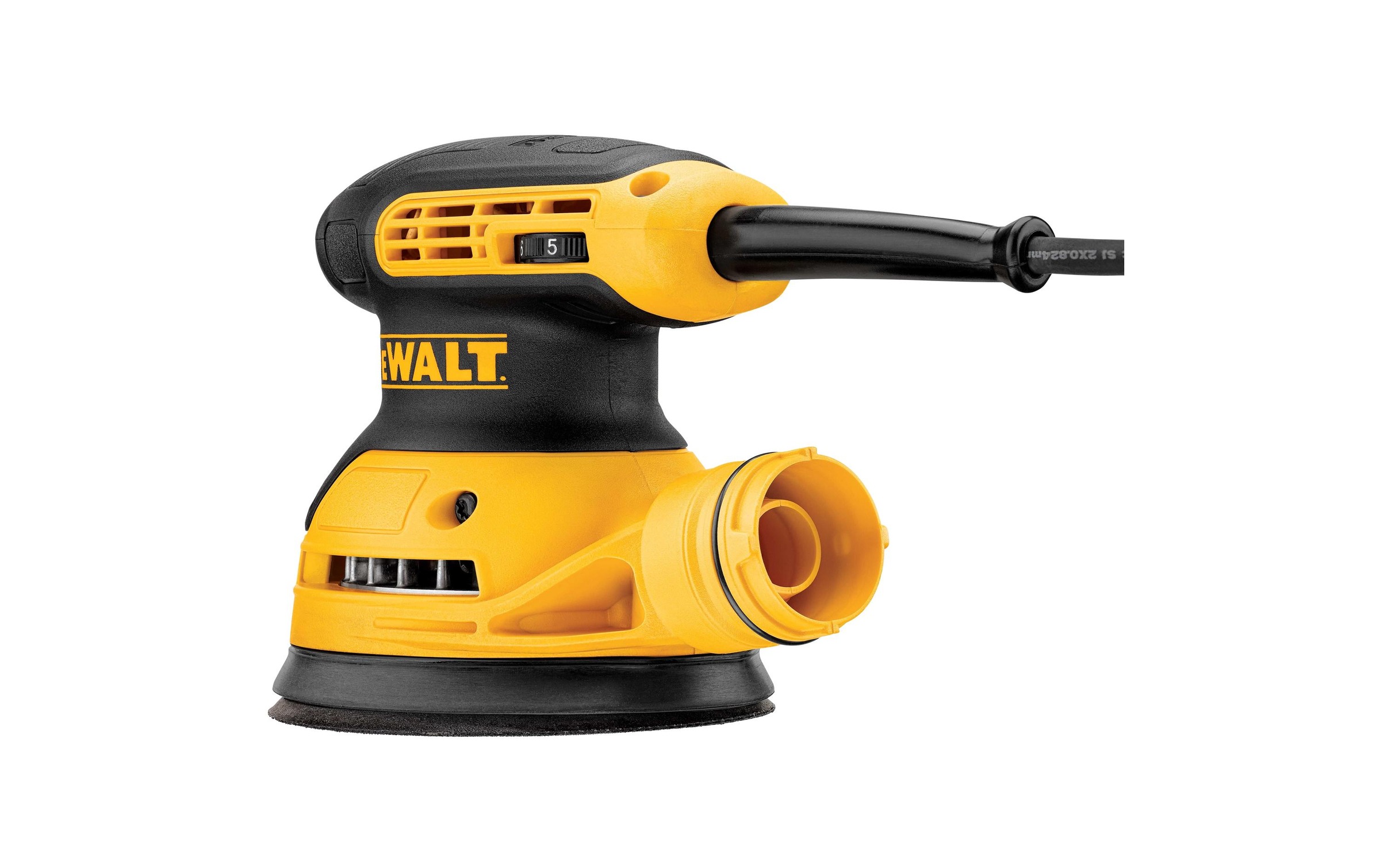 DeWalt Exzenterschleifer »125 mm DWE«