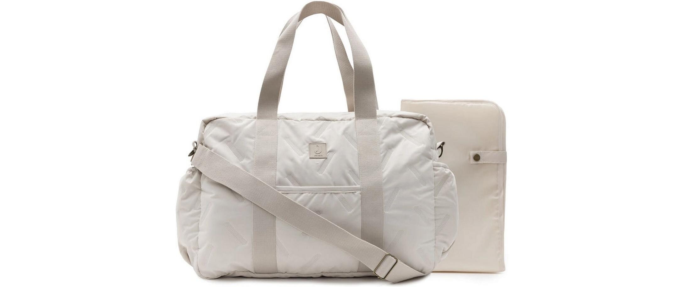 Jollein Wickeltasche »Embossed Lily«