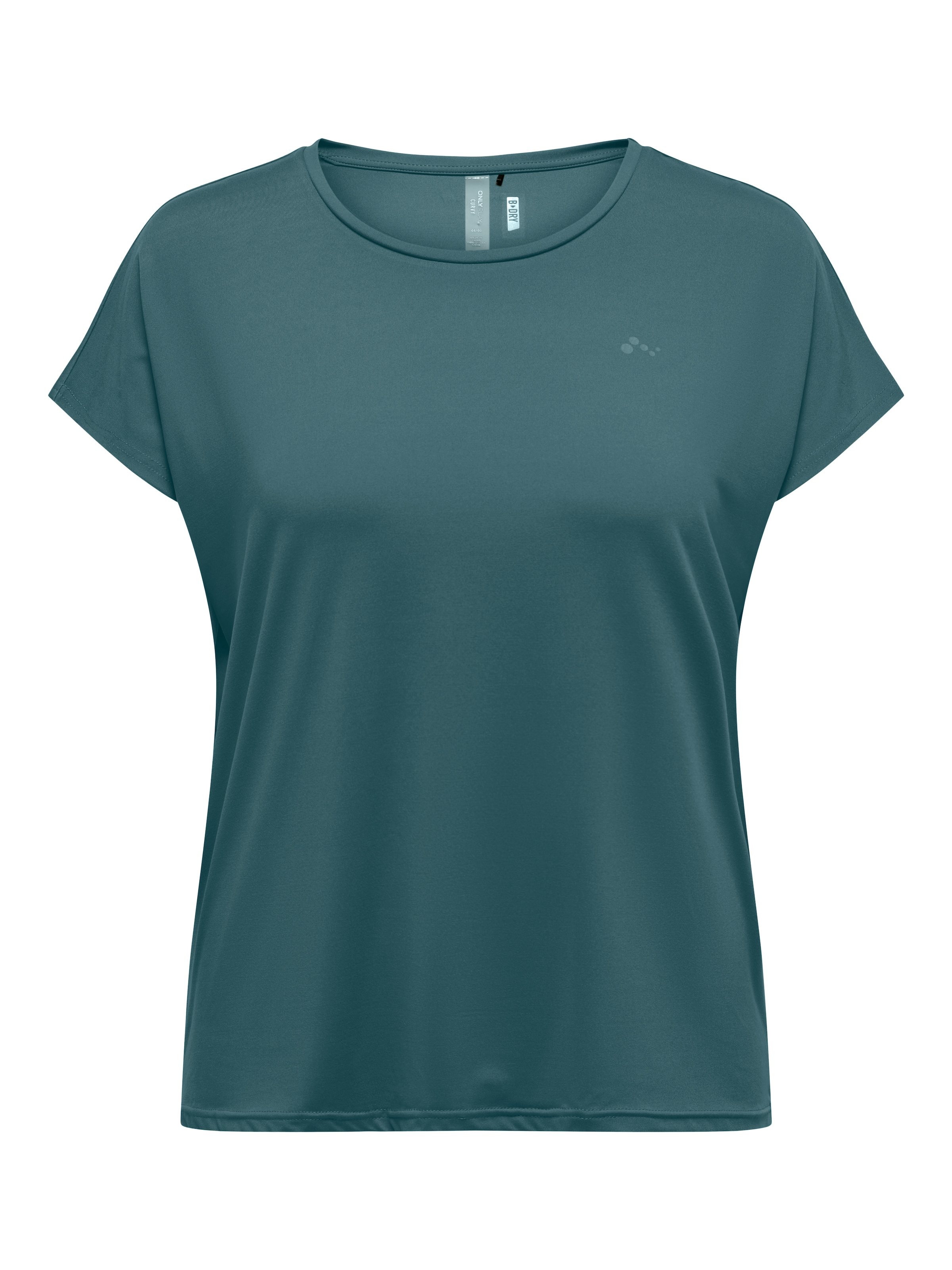 ONLY Play T-shirt fonctionnel »ONPAUBREE SS LOOSE TRAIN TEE CURVY NOOS«