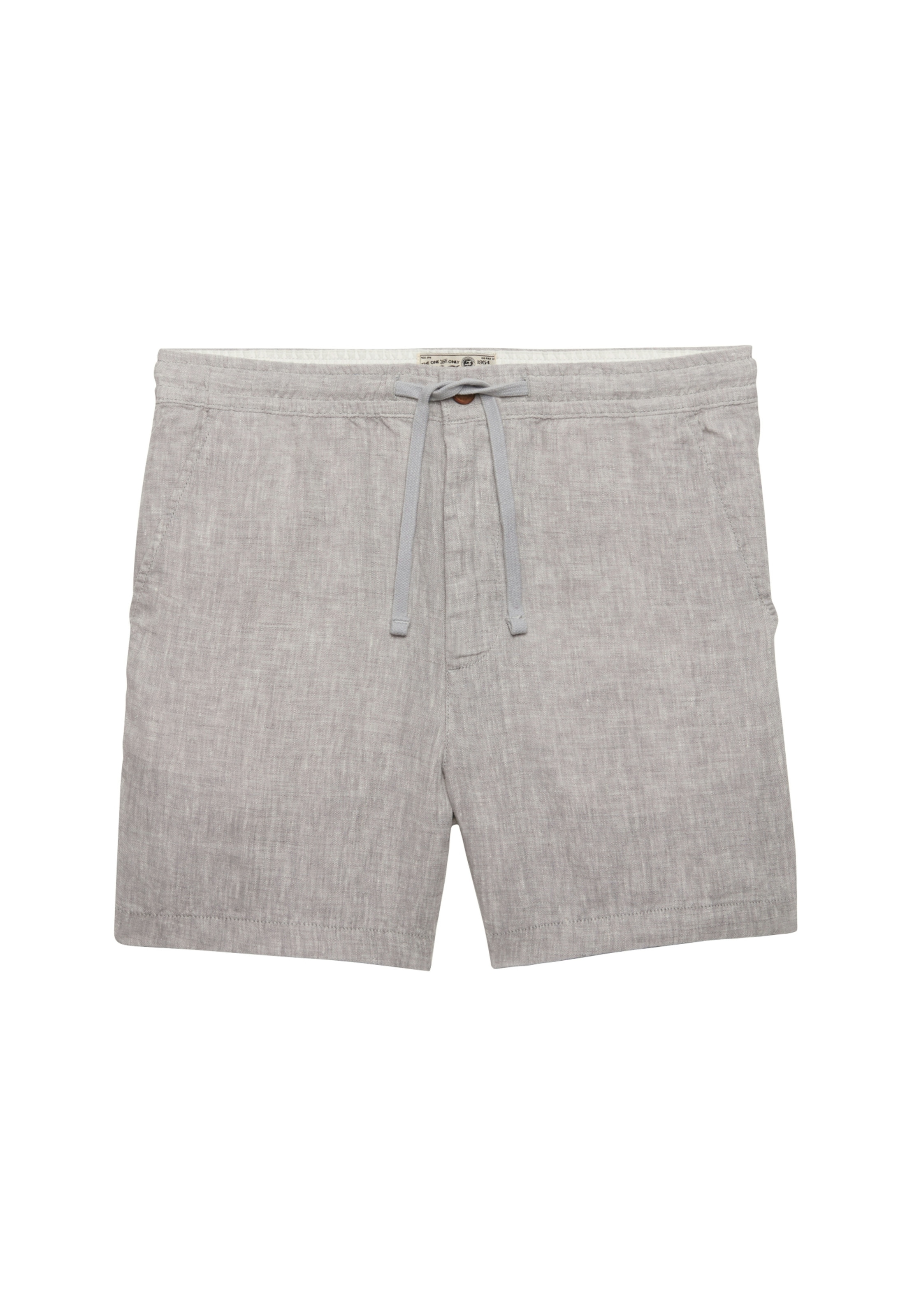 Superdry Shorts »MERCHANT LINEN SHORT«  aus Leinen, Relaxed Fit, mit Reissverschluss