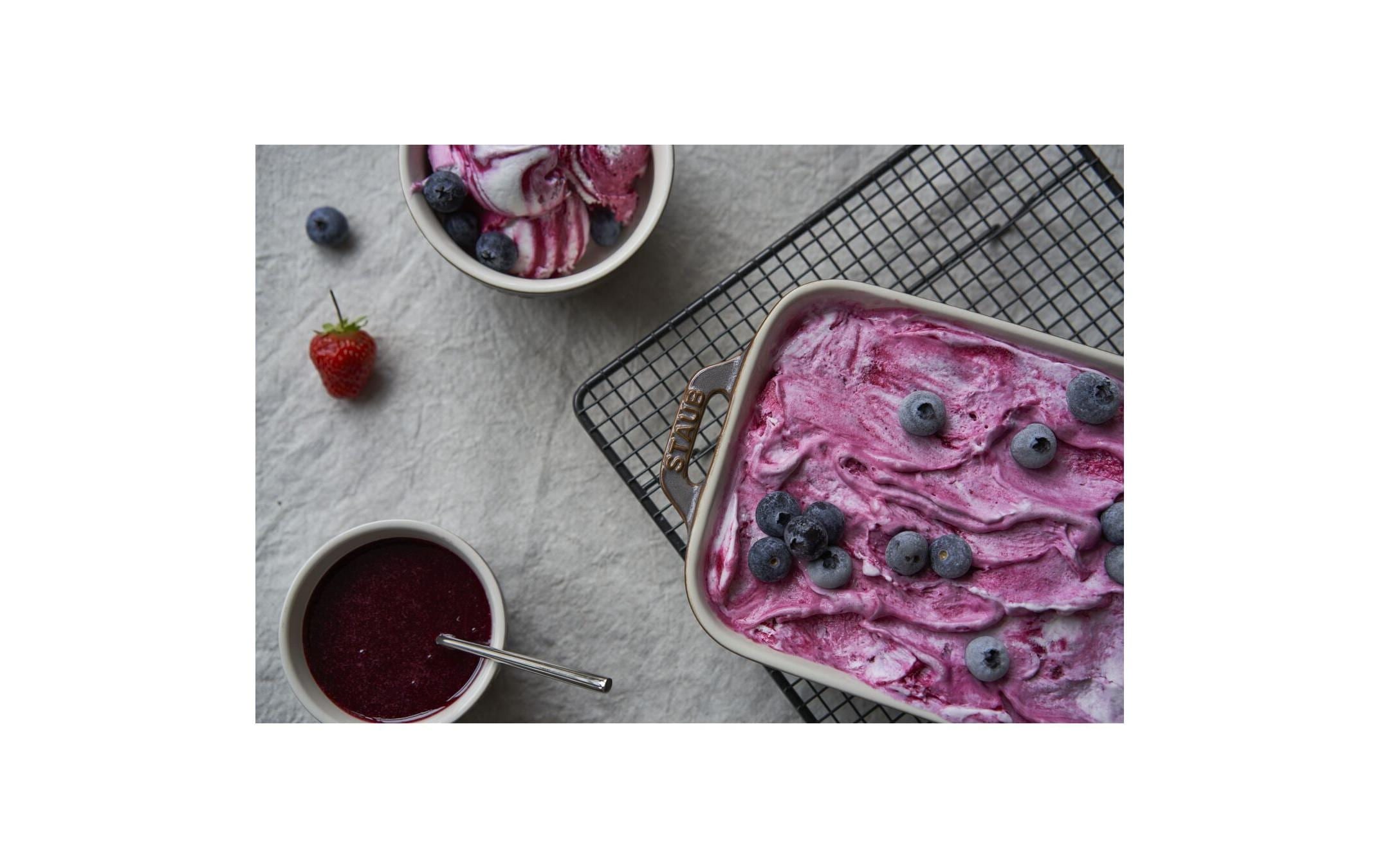 STAUB Auflaufform »Eckig« Keramik