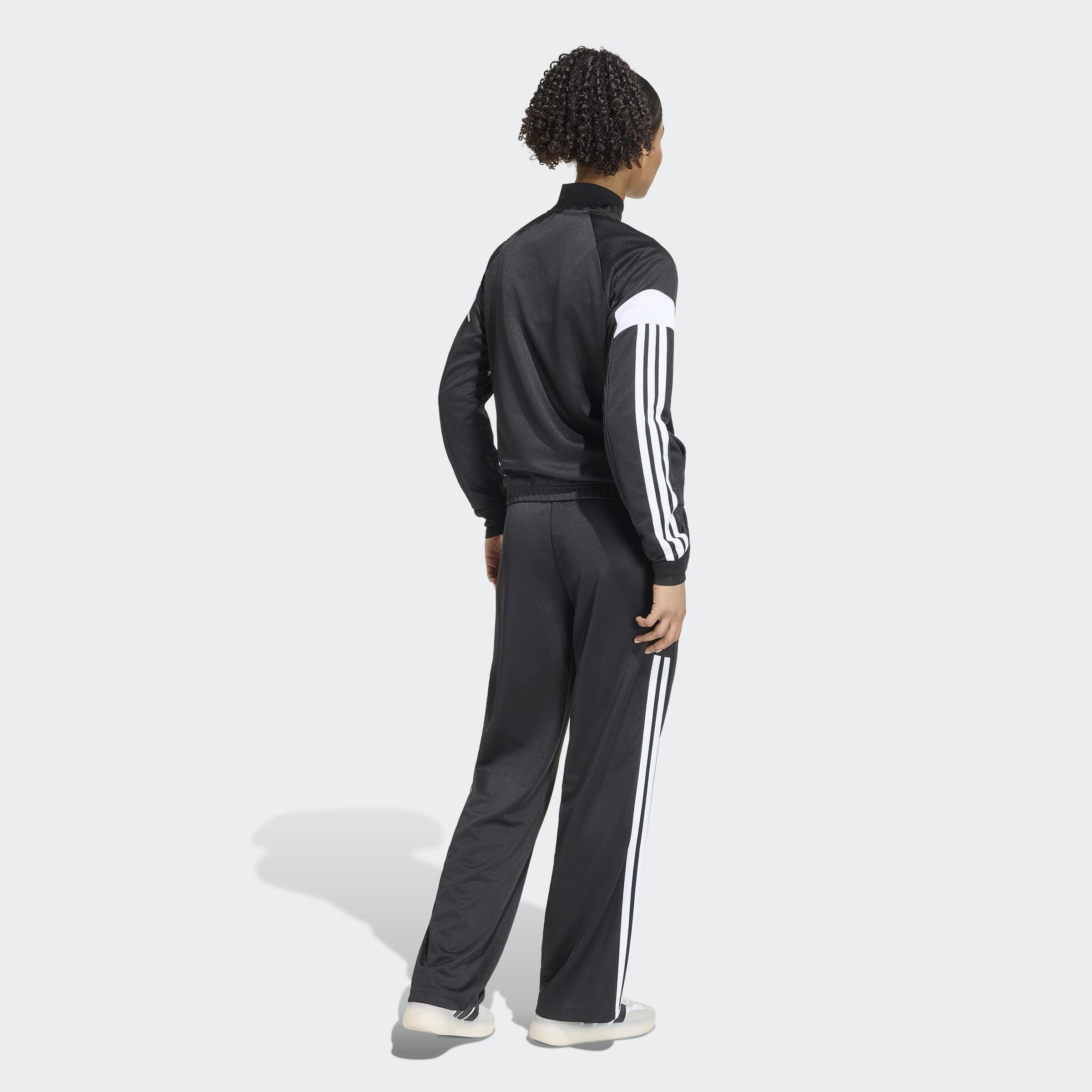 adidas Sportswear Combinaison d'entraînement »W TEAMSPORT TS« 2 für Erwachsene, 2-teilig, sportlicher Stil, aus Polyester