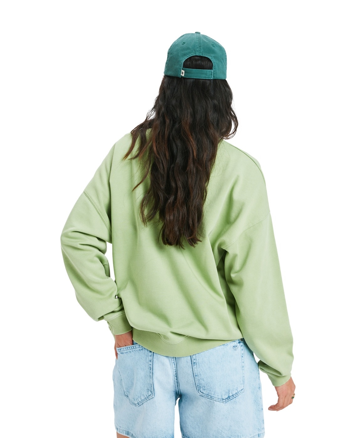 Roxy Pull en polaire »Lineup Oversized«
