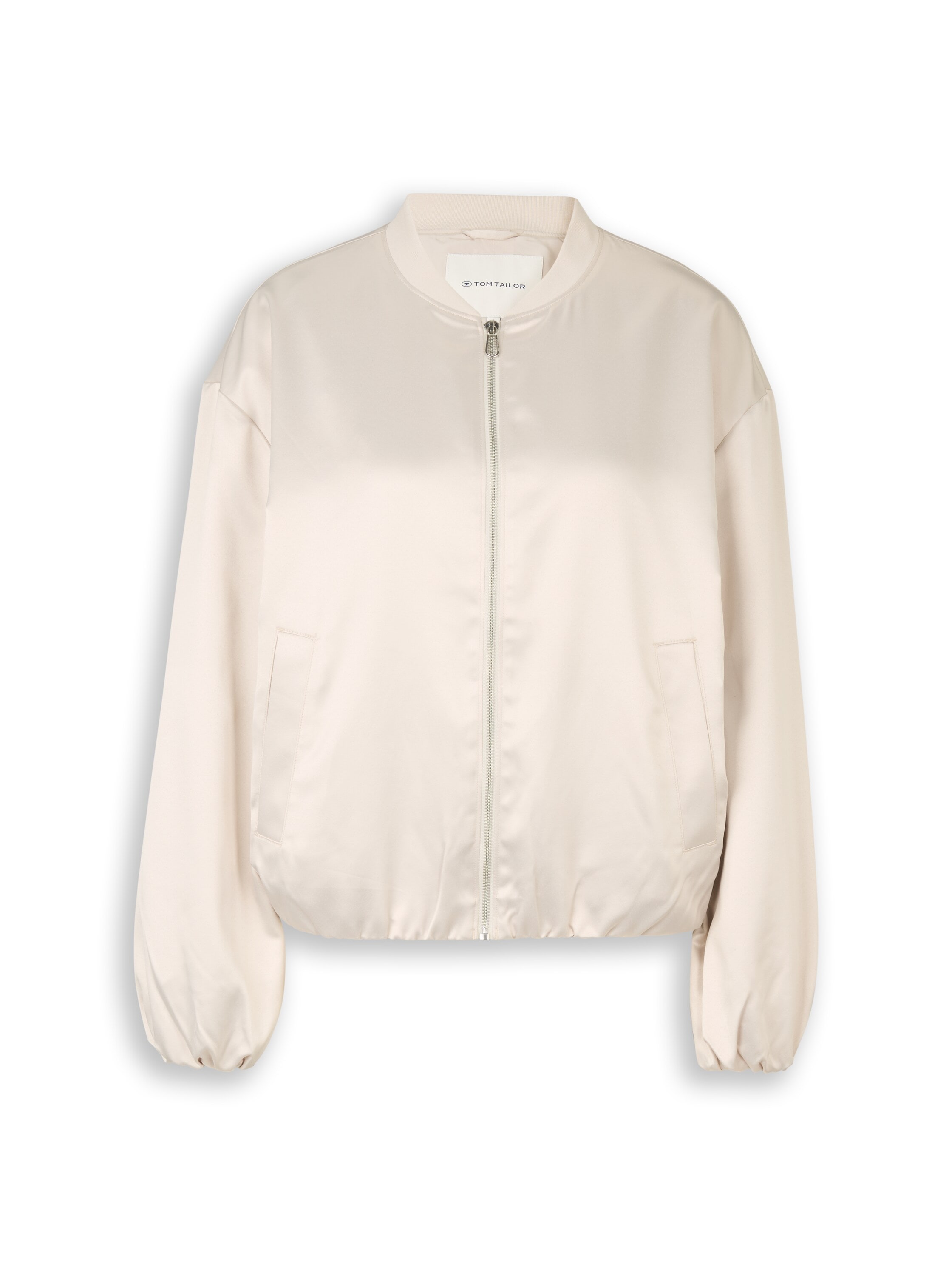 TOM TAILOR Blouson »Regular« mit Bomberkragen
