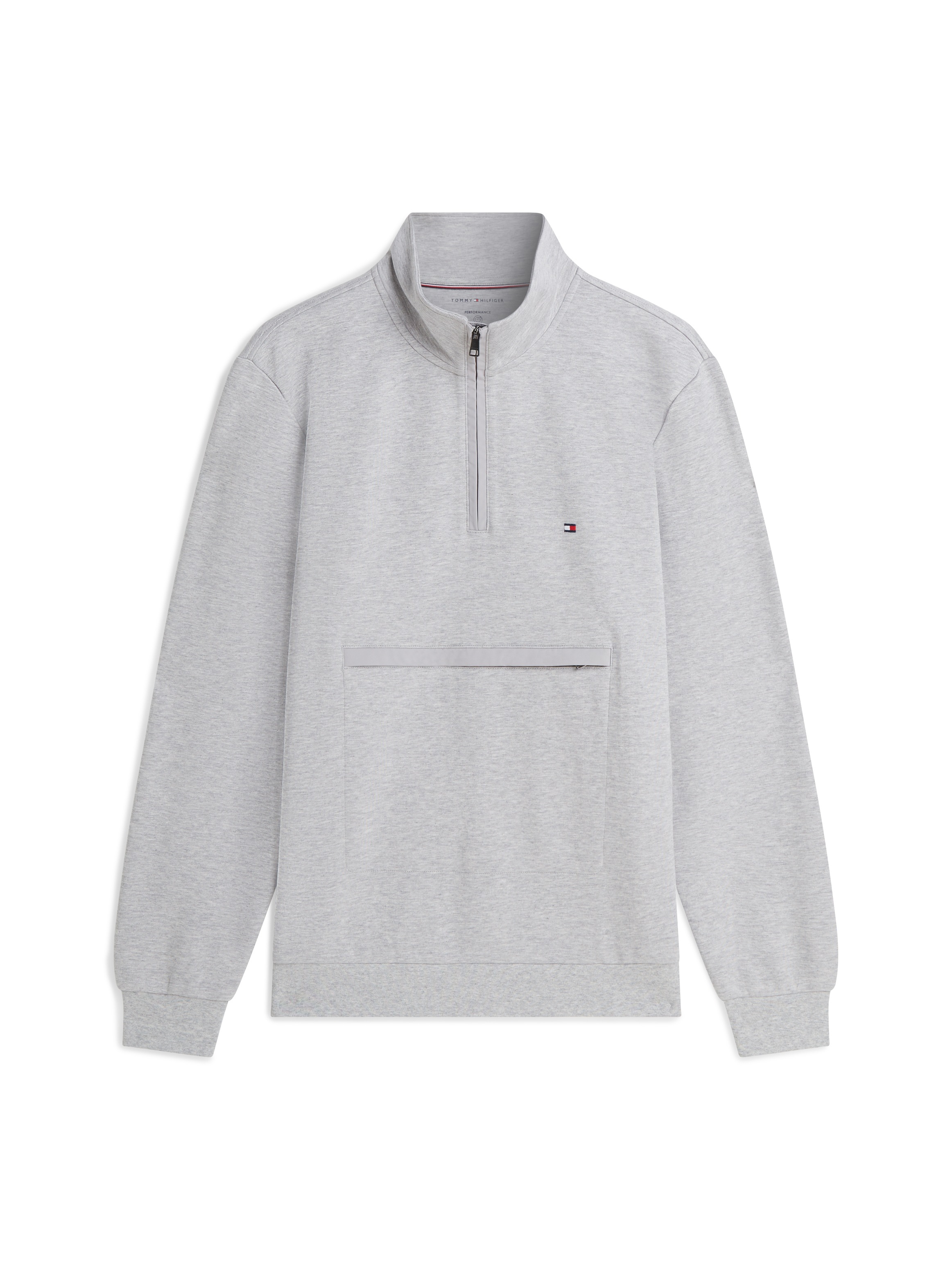 Tommy Hilfiger Sweatshirt »ESSENTIAL INTECHNO 1/4 ZIP«
