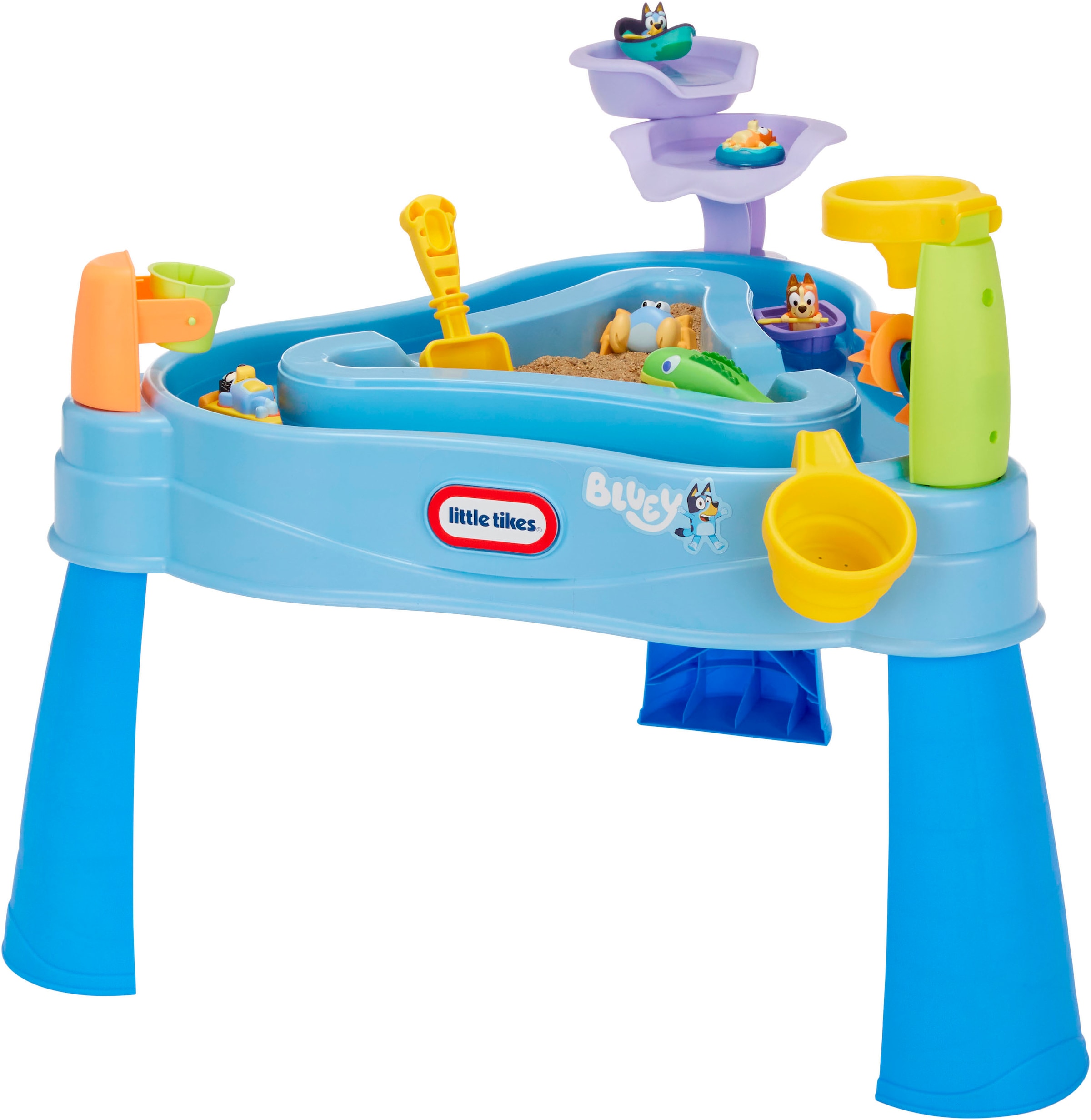 Little Tikes® Table de jeu »Bluey Beach Water Table«