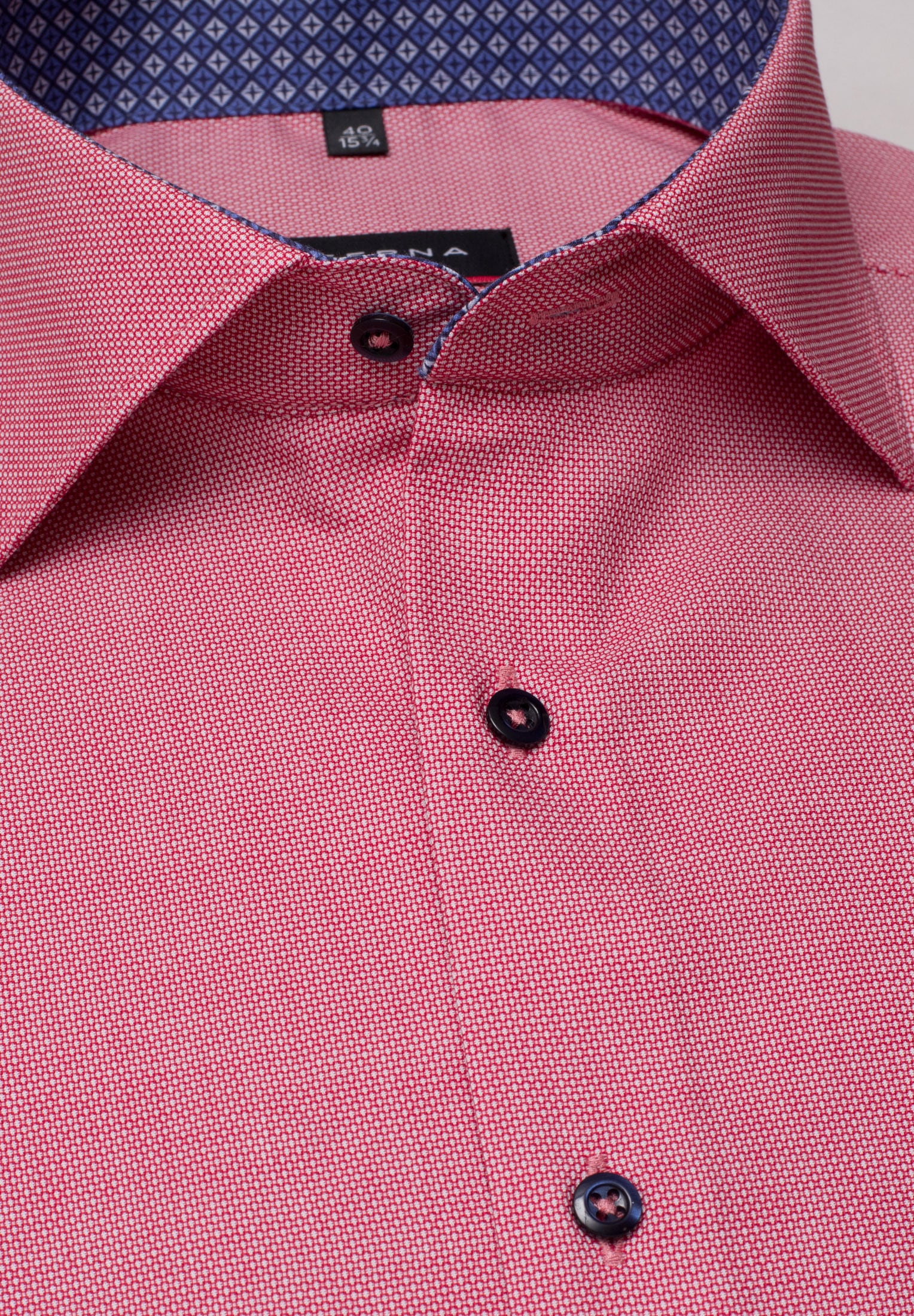 Eterna Kurzarmhemd »MODERN FIT«, NON IRON (bügelfrei)
