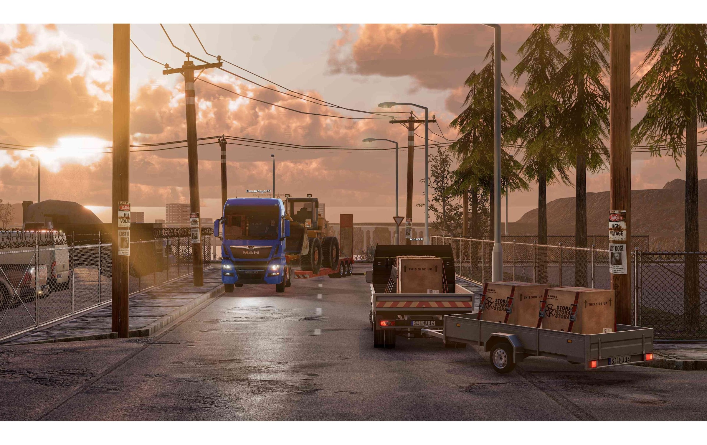   Logiciel de jeu »GAME Truck & Logistics Simulator« PlayStation 5