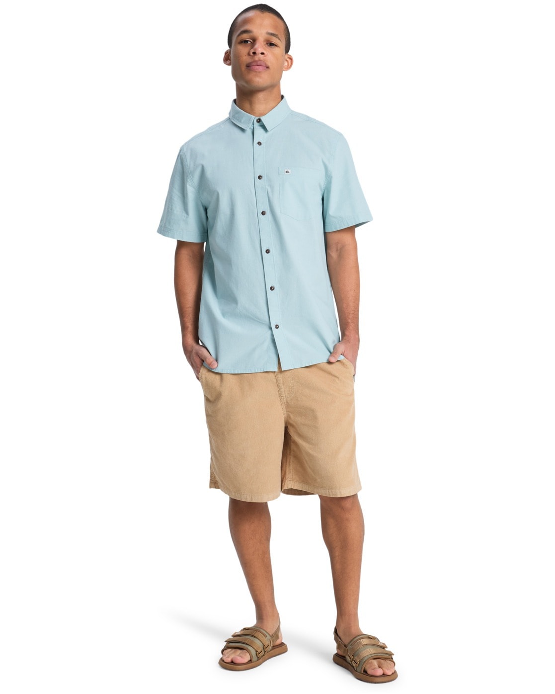 Quiksilver Bermuda »Taxer 18"«
