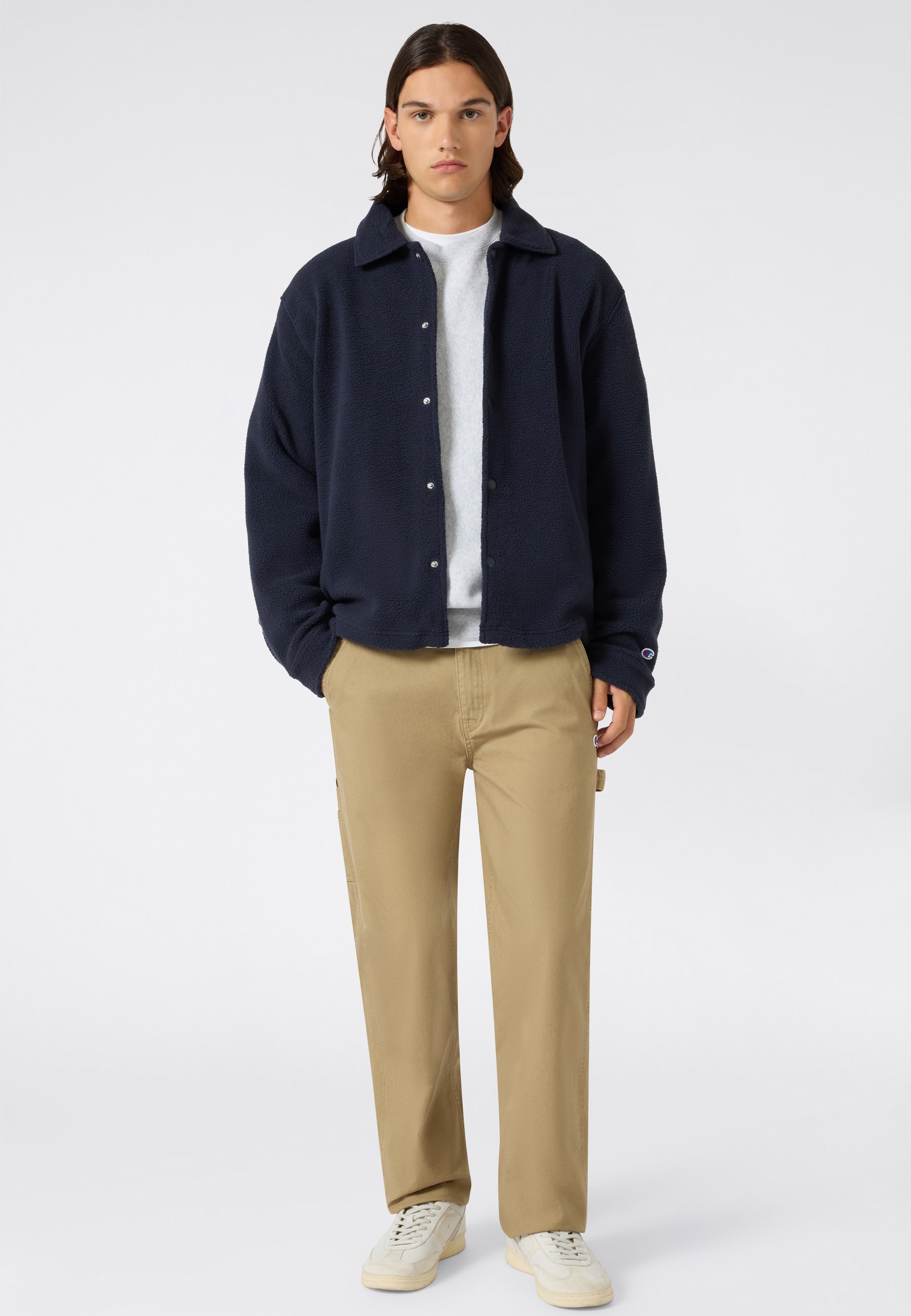 Champion Veste polaire »Champion Academy« résistant à l'eau, coupe-vent, avec fermeture éclair, respirant