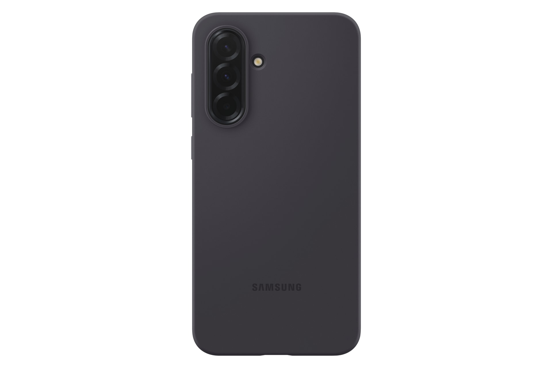 Samsung Handyhülle »Silicone Case für Galaxy A36« Samsung Galaxy A36 5G Backcover, Schutzhülle, Handyschutzhülle, Case, Schutzcase, stossfest