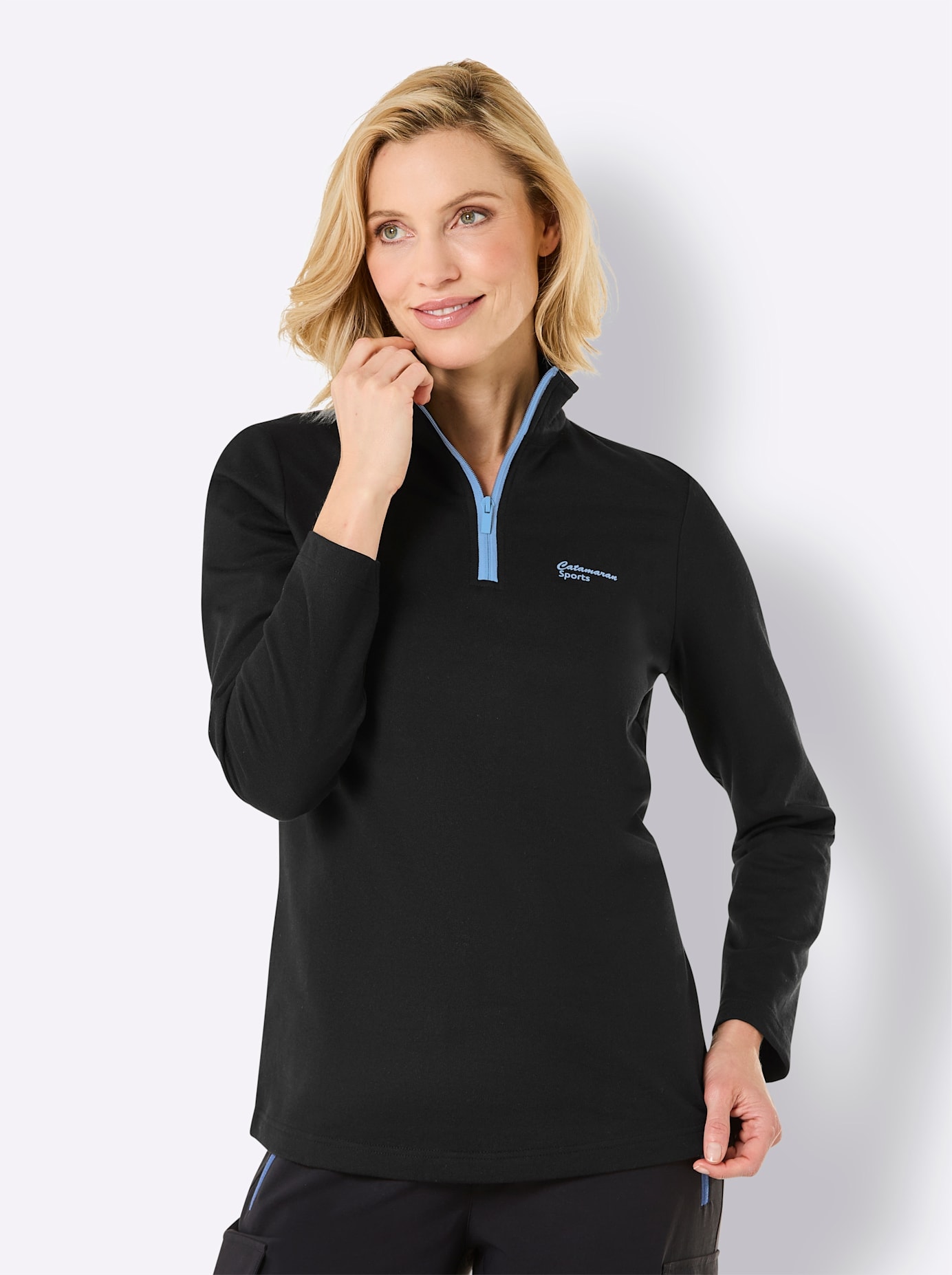 Catamaran T-shirt d'entraînement »Freizeitshirt«, 1 cuis
