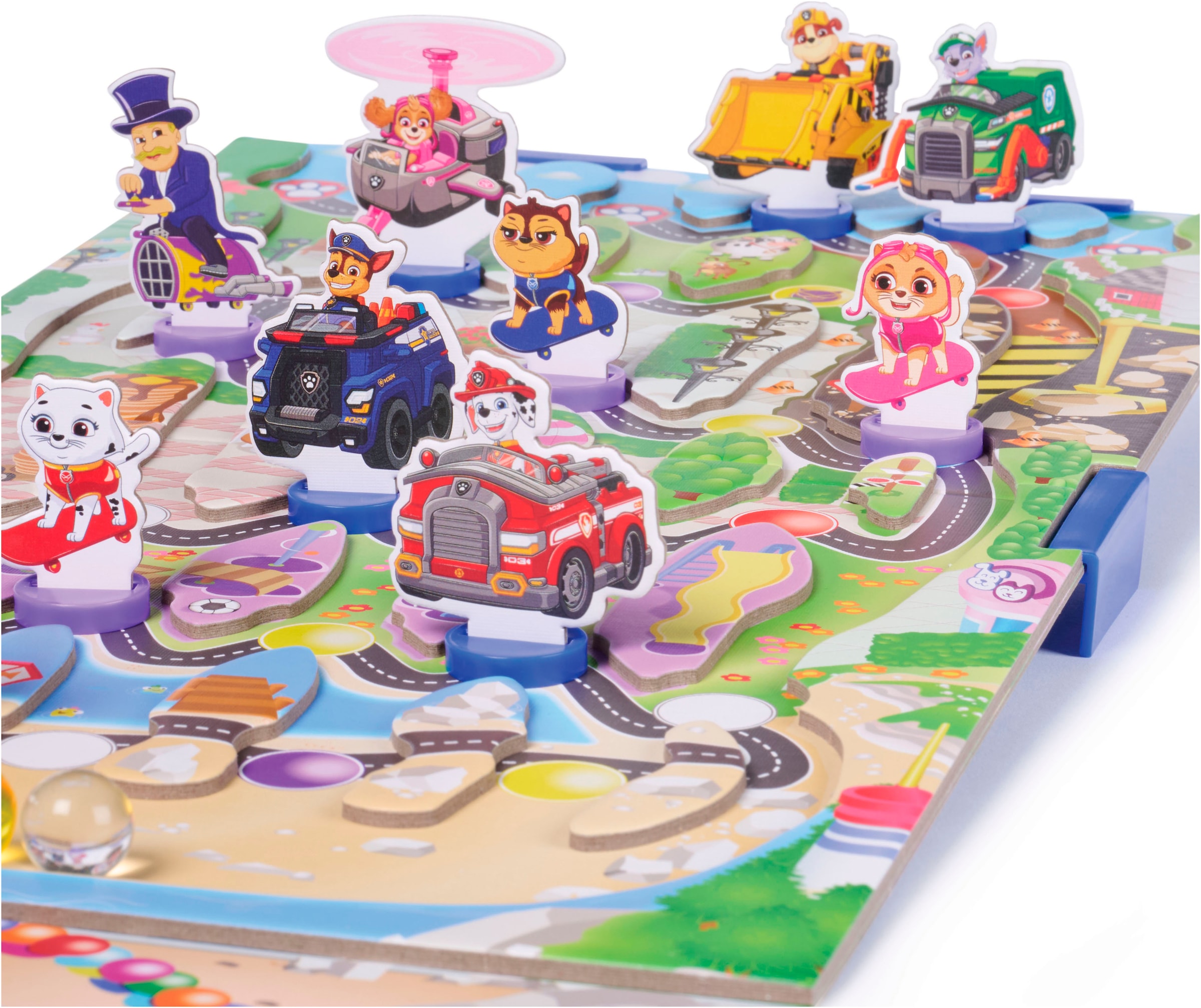 Spin Master Jeu »PAW Patrol - Magic Mountain«