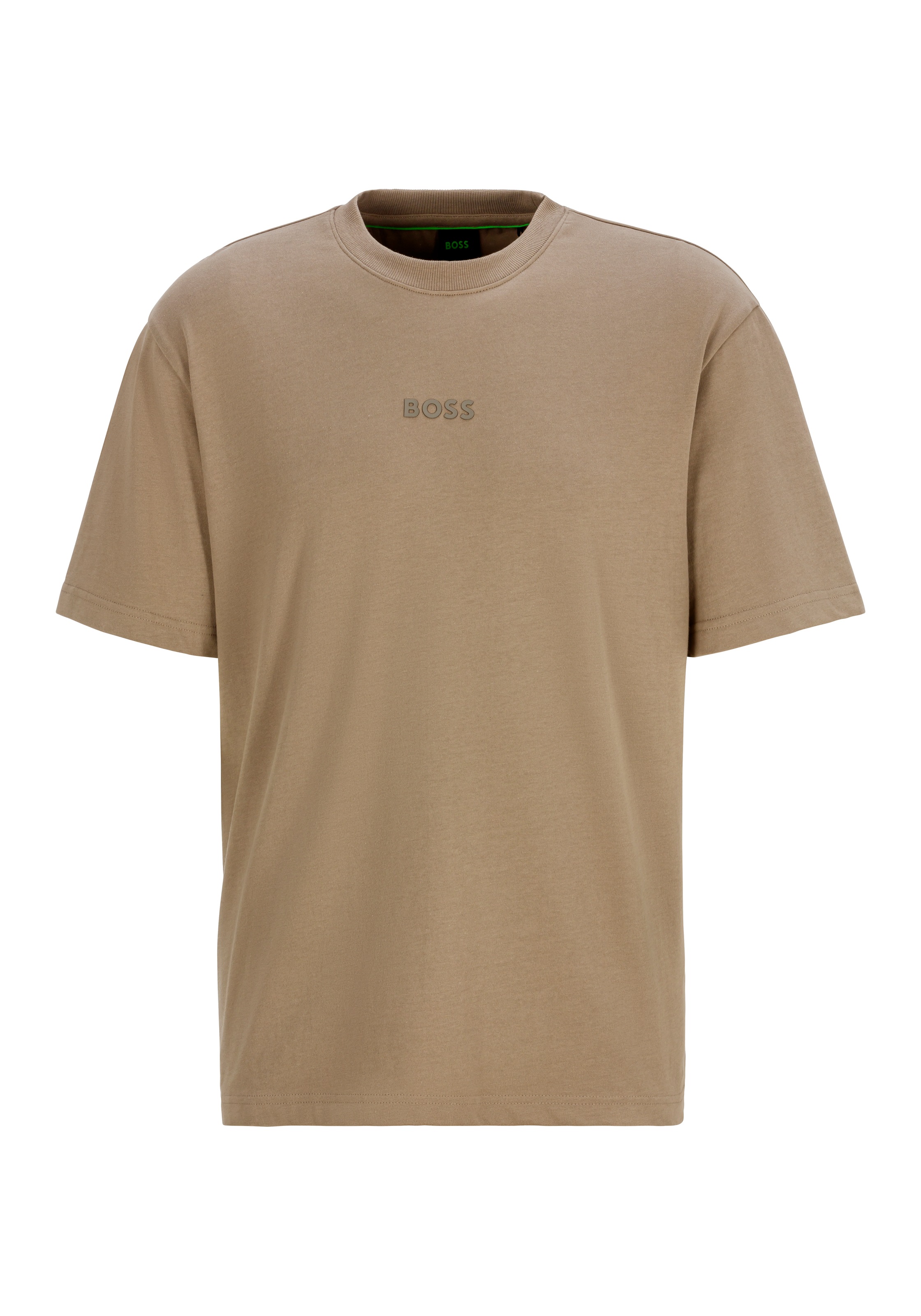 BOSS GREEN T-shirt »Tee« mit Rundhalsausschnitt