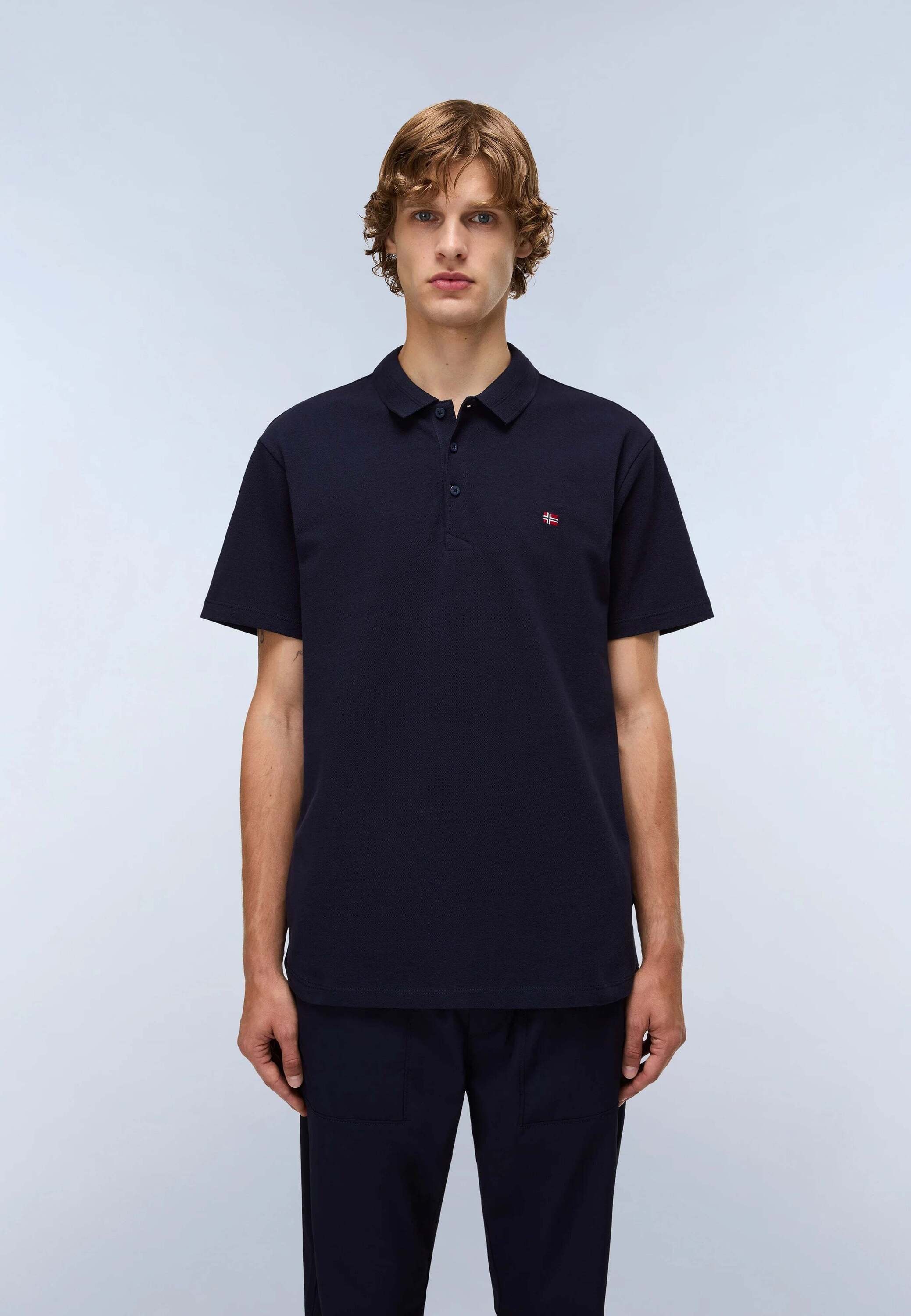 Napapijri Poloshirt »Napapijri Polo EALIS SS«