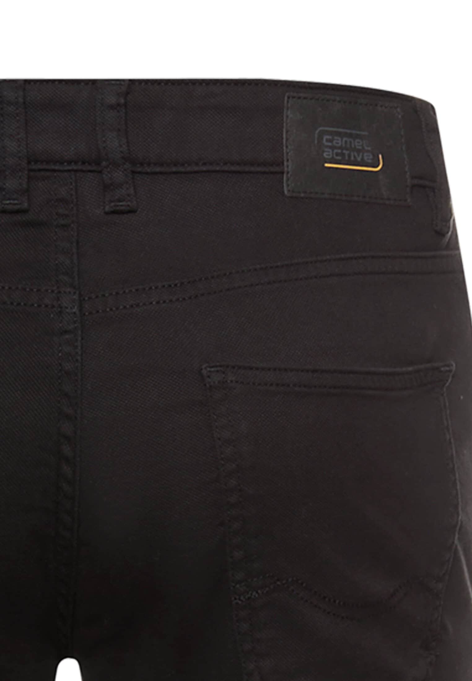 camel active 5-Pocket-Hose  mit Stretch