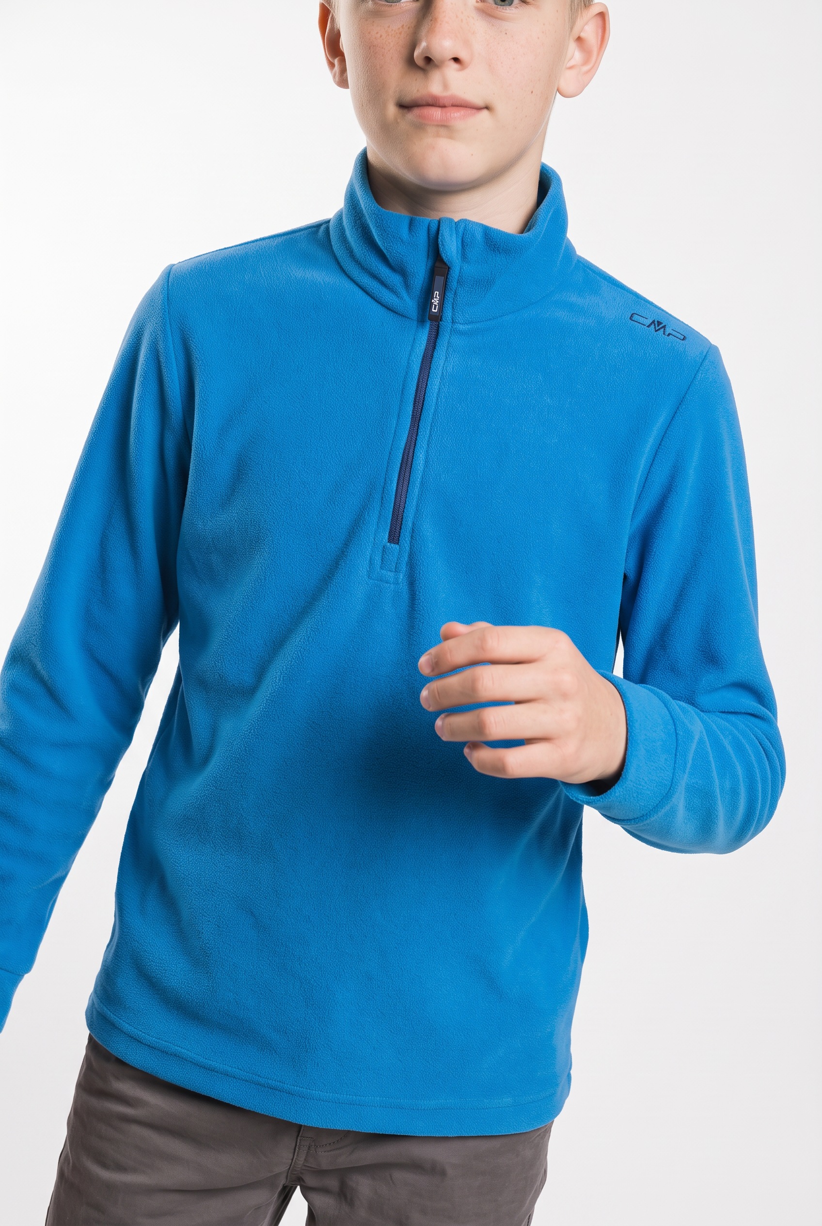 CMP Fleeceshirt »KID FLEECE SWEAT« für Kinder