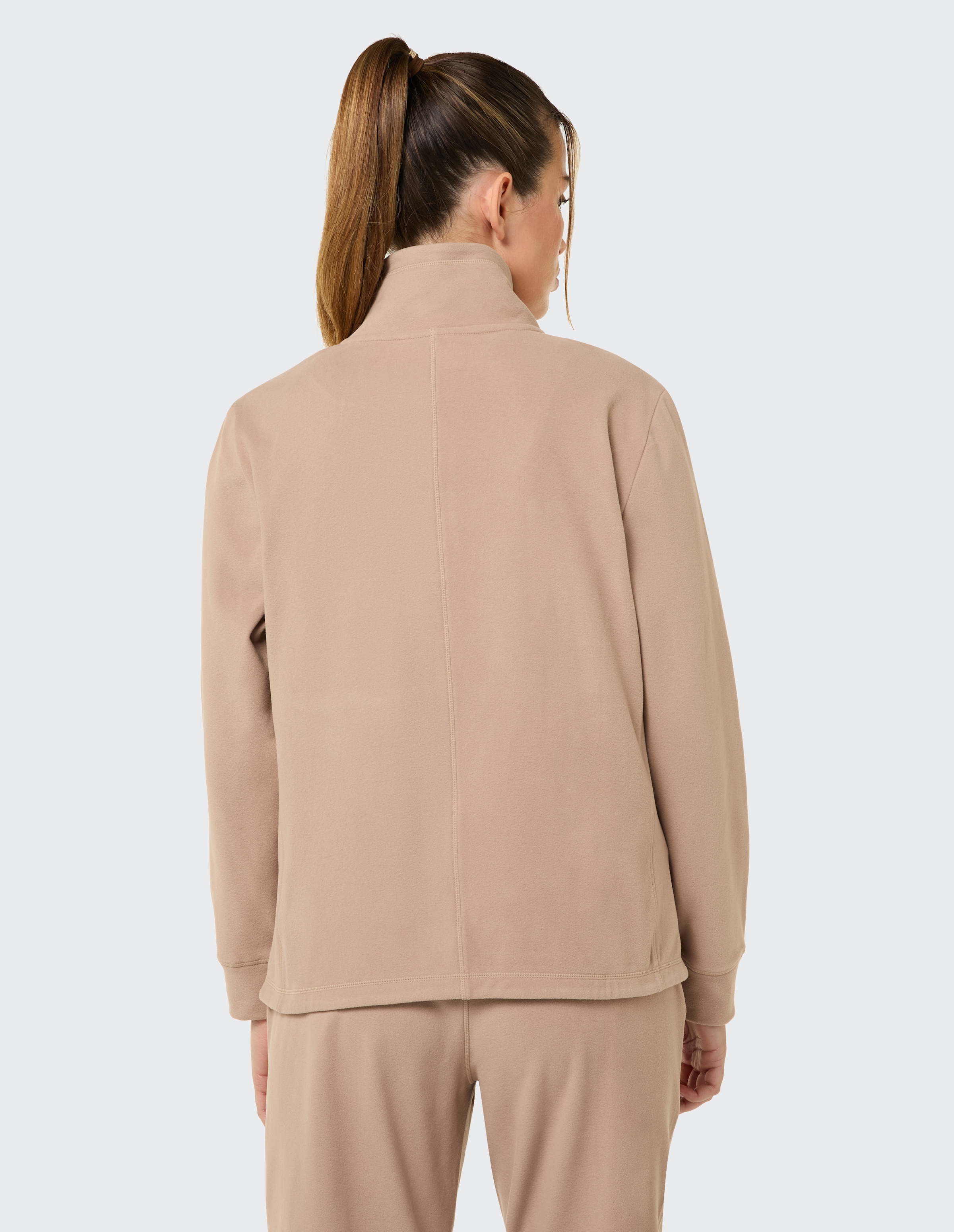 Joy Sportswear Sweatjacke »D SWEATJACKE FRANZI« aus Polyester und Elasthan, in den Grössen 36 bis 48