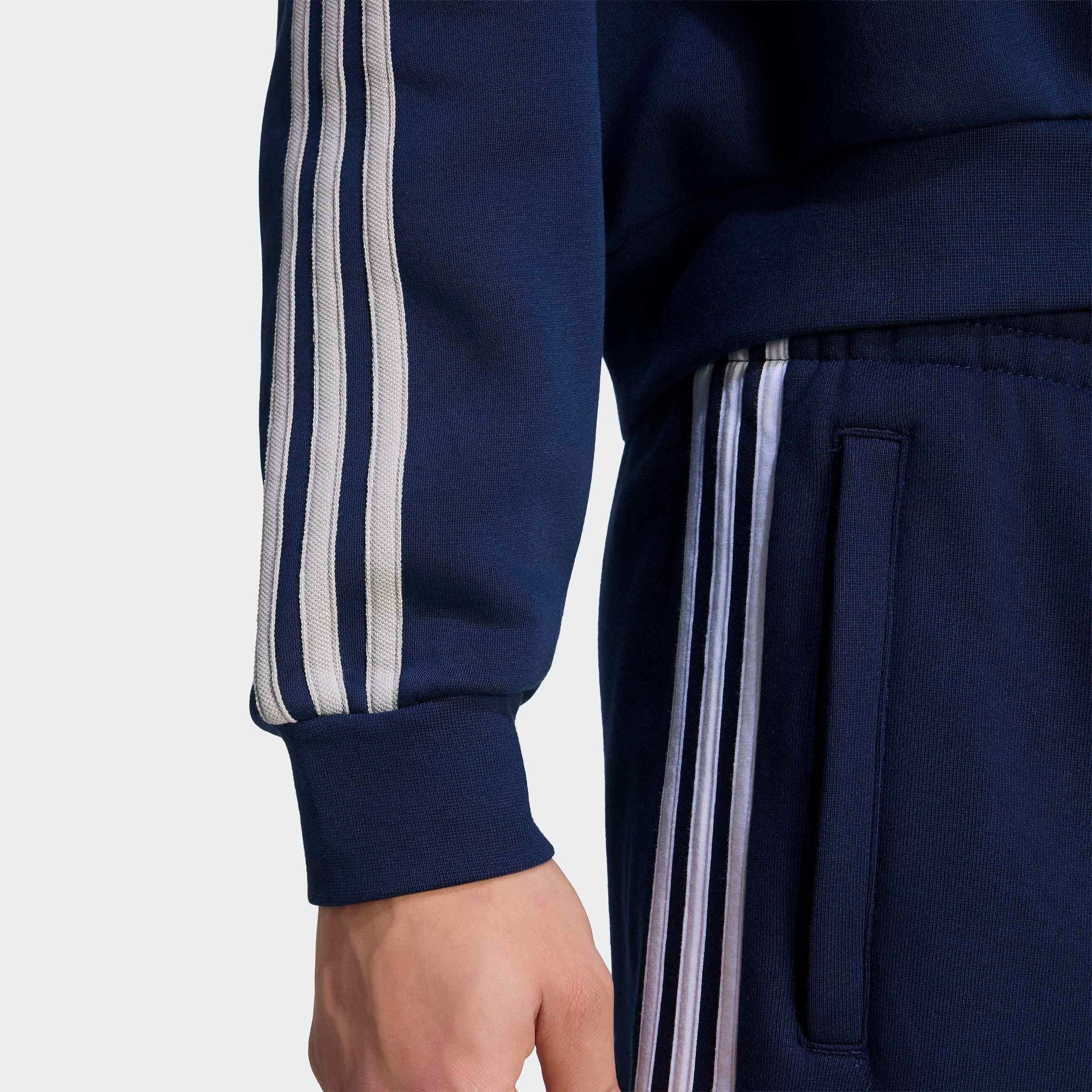 adidas Originals »3S SHO«  style sportif, pour la rue et la maison, en French Terry doux