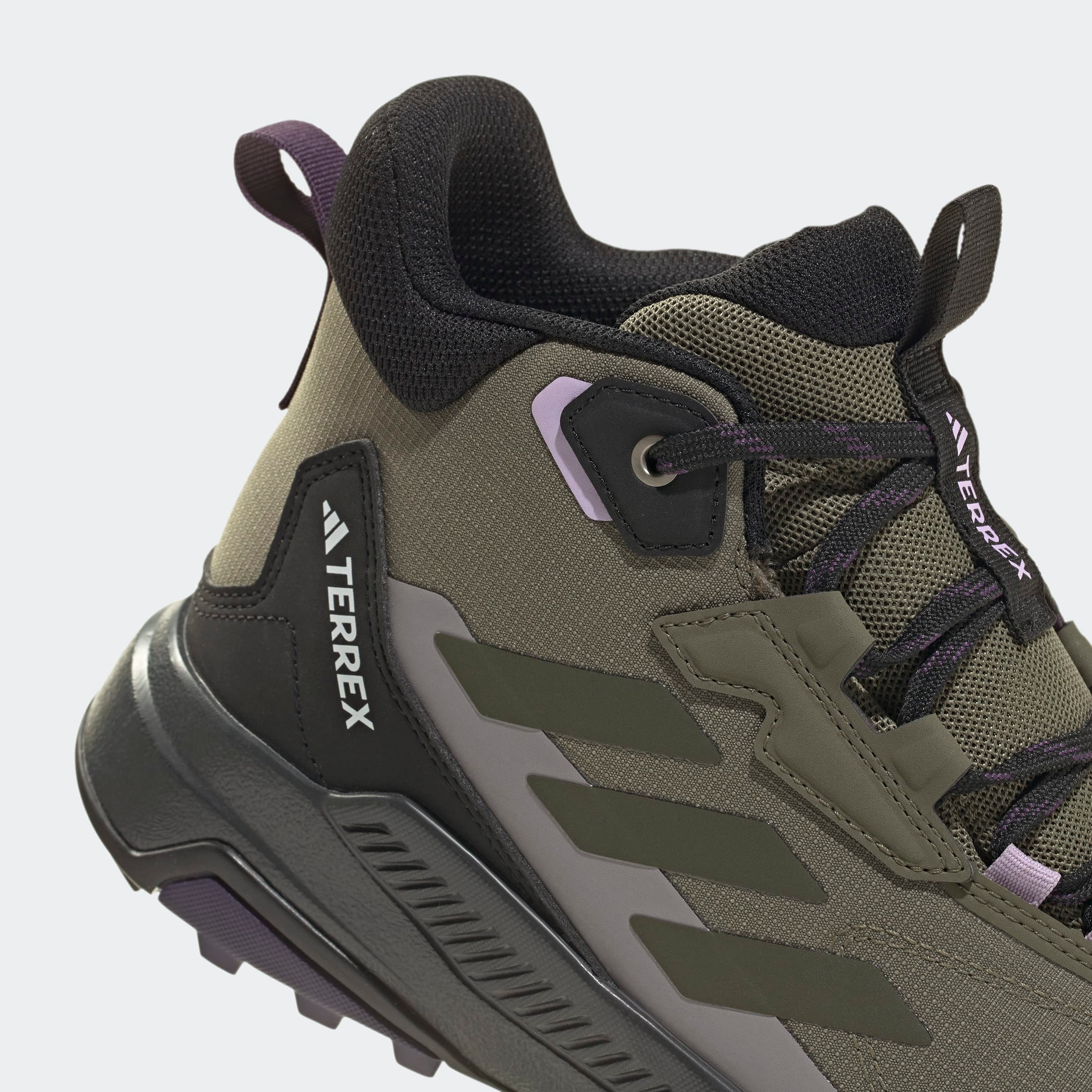 adidas TERREX Wanderschuh »TERREX ANYLANDER MID RAIN.RDY«  wasserdicht