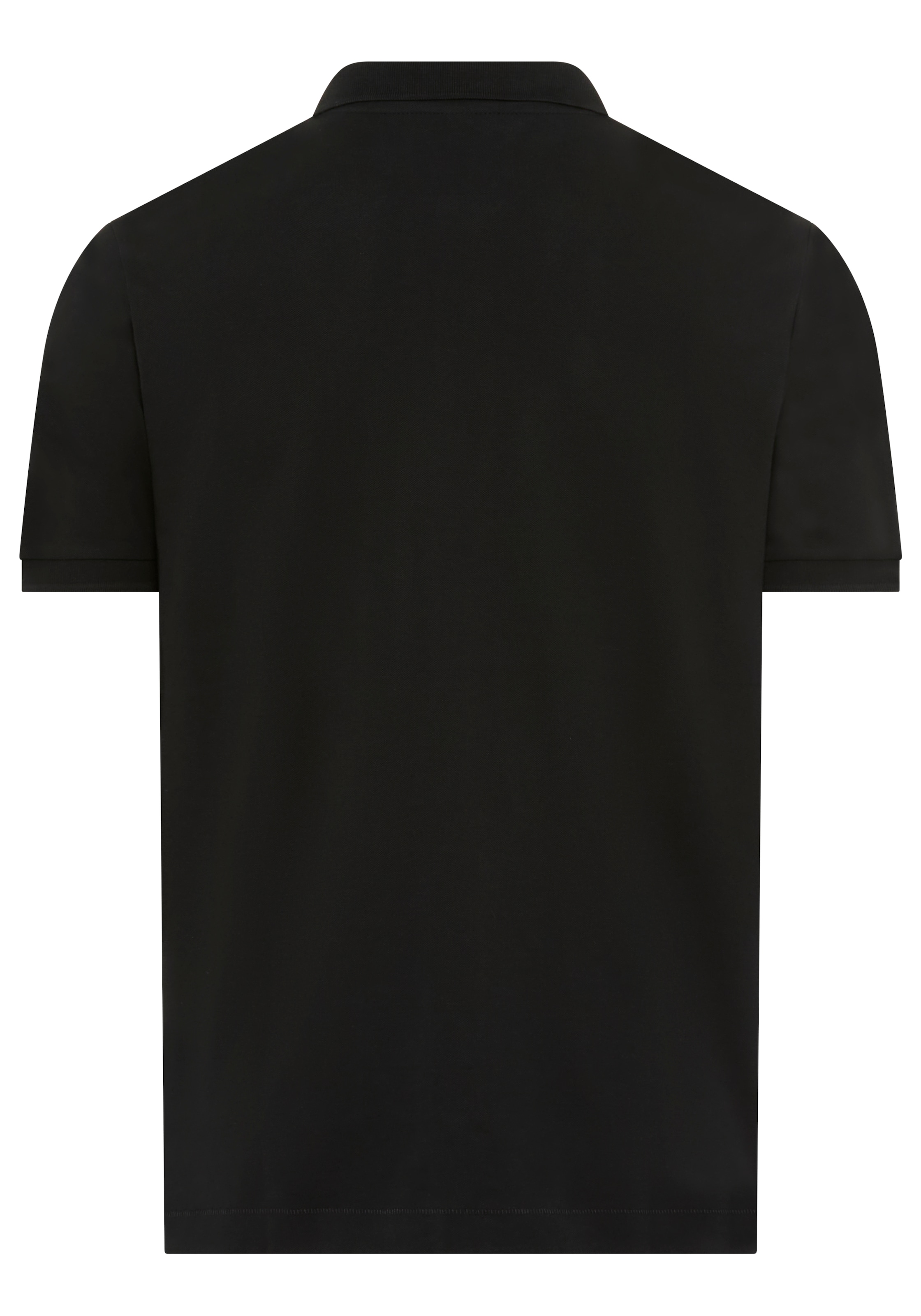 Replay Polo Feiner Piqué aus Baumwolle