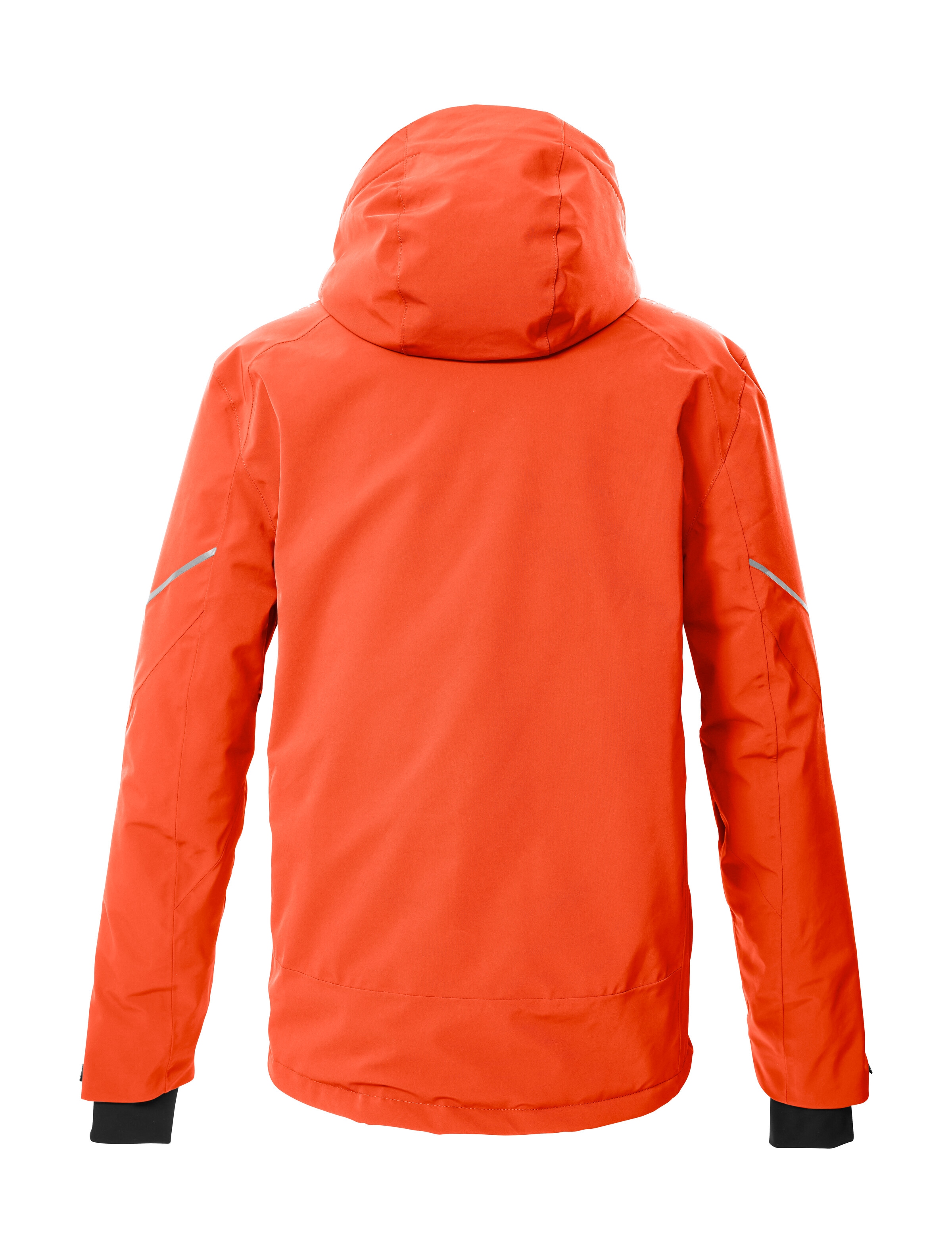 Killtec Skijacke »KSW 50 MN SKI JCKT« Herren Skijacke: wasserdicht, atmungsaktiv, 4-Wege-Stretch, Schneefang