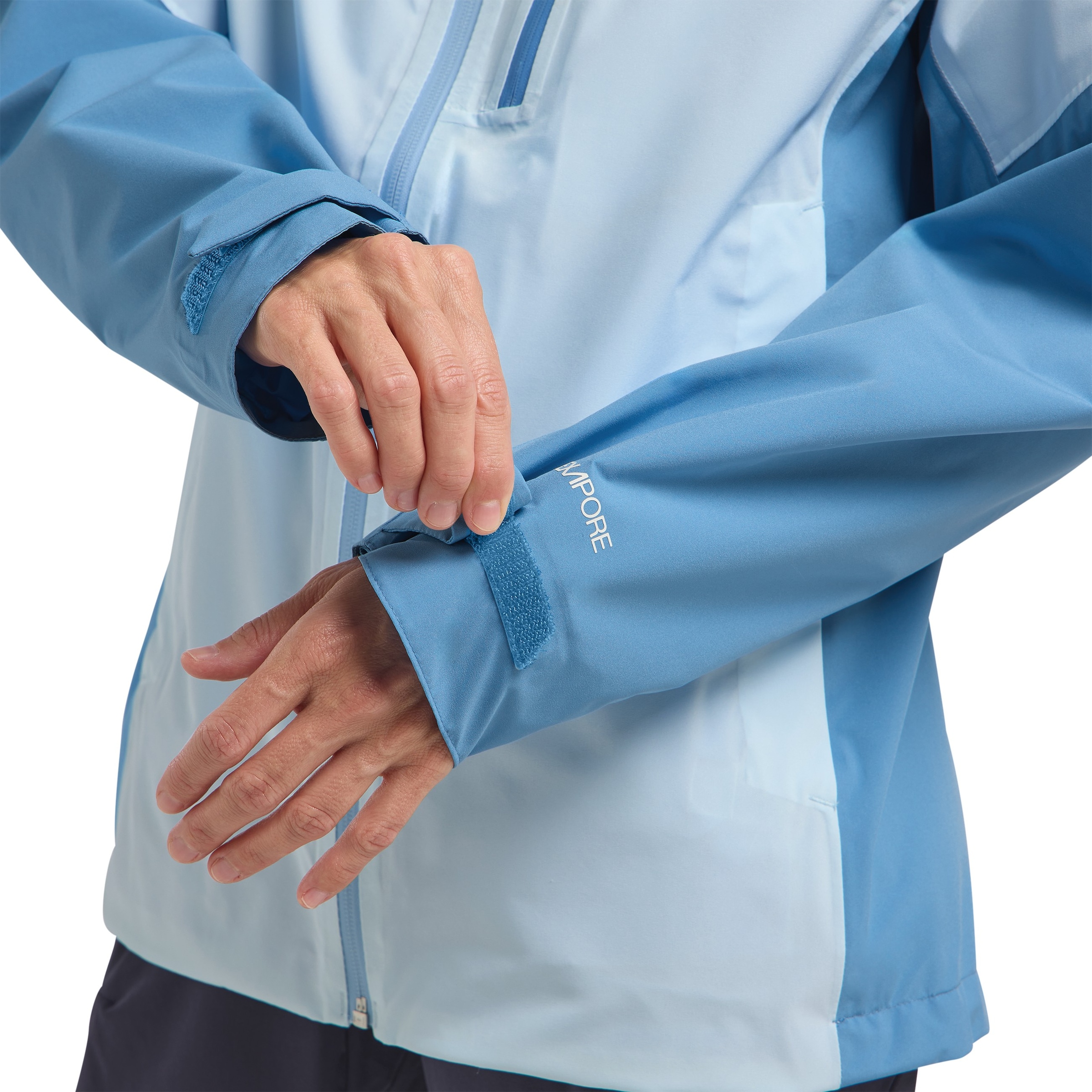 Jack Wolfskin Veste fonctionnelle »EAGLE PEAK 2L JKT W« mit Kapuze