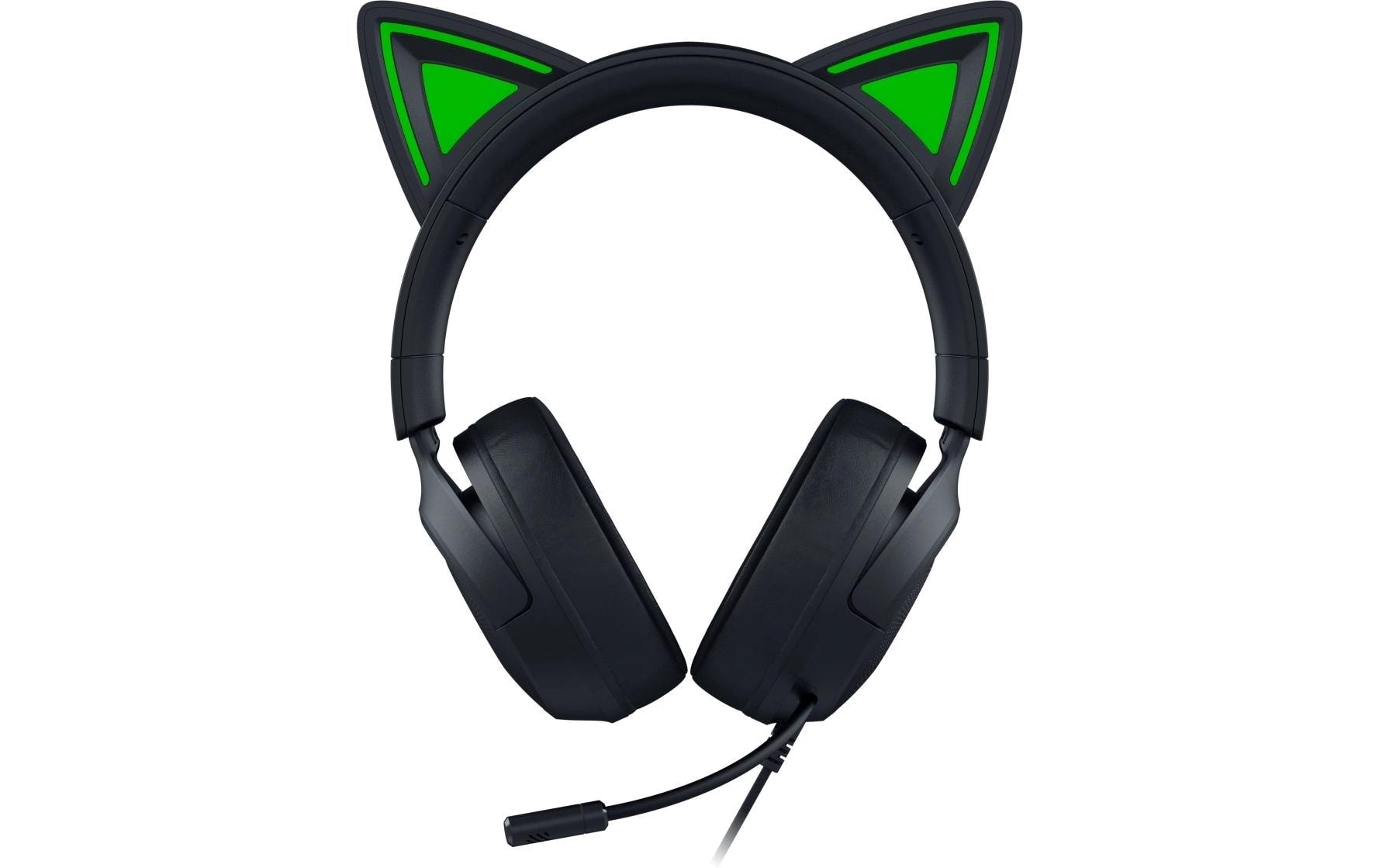 RAZER Gaming-Headset »Kraken Kitty V3 X« Stummschaltung