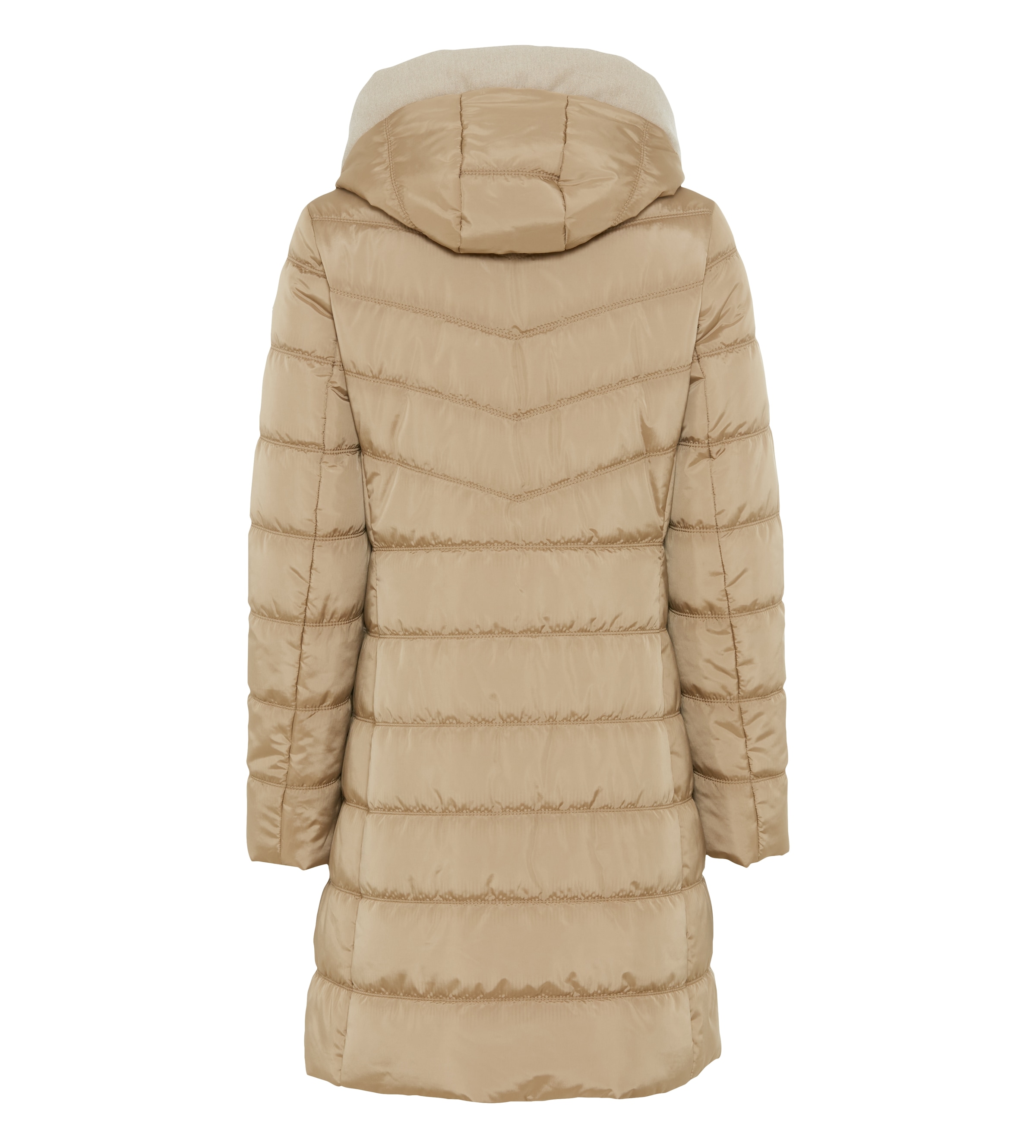 Fuchs Schmitt Manteau matelassé »Steppkurzmantel« mit Kapuze