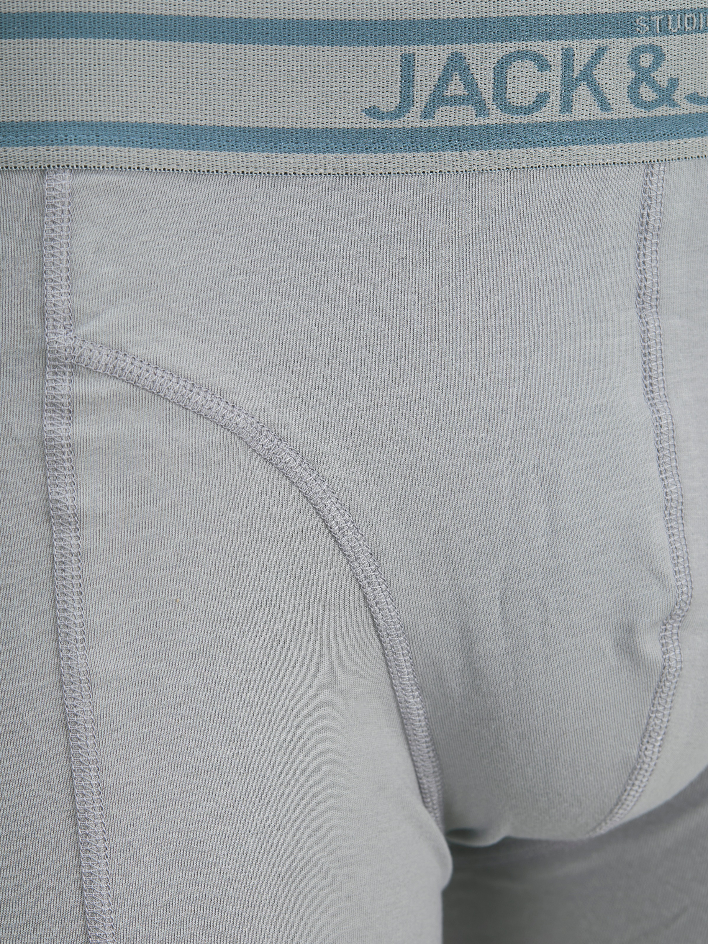 Jack & Jones Tronc »JACJOHN SOLID TRUNKS 3 PACK« Packung, 3 cuis