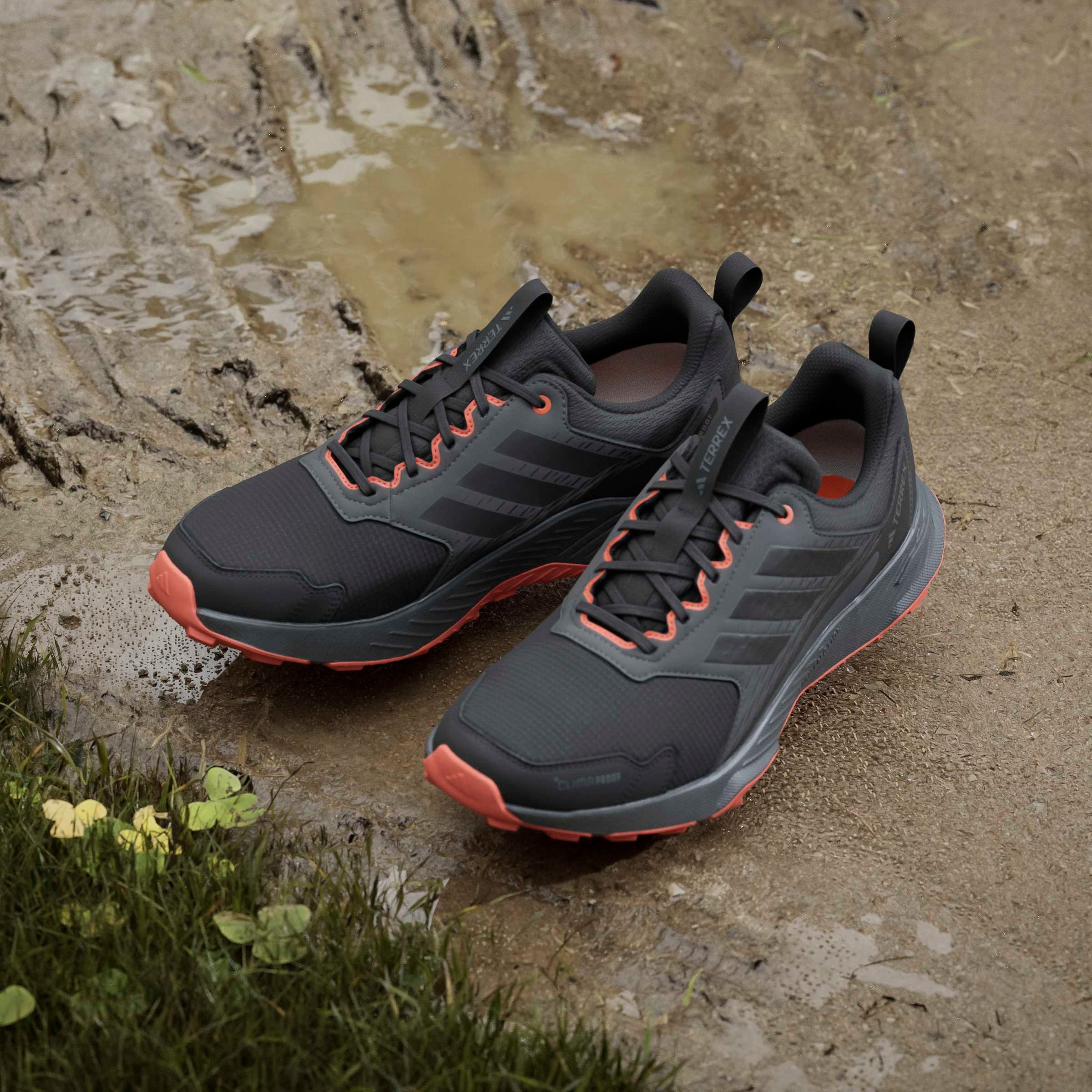 adidas Performance Trailrunningschuh »TRACEFINDER 2 CLIMAPROOF«  wärmend