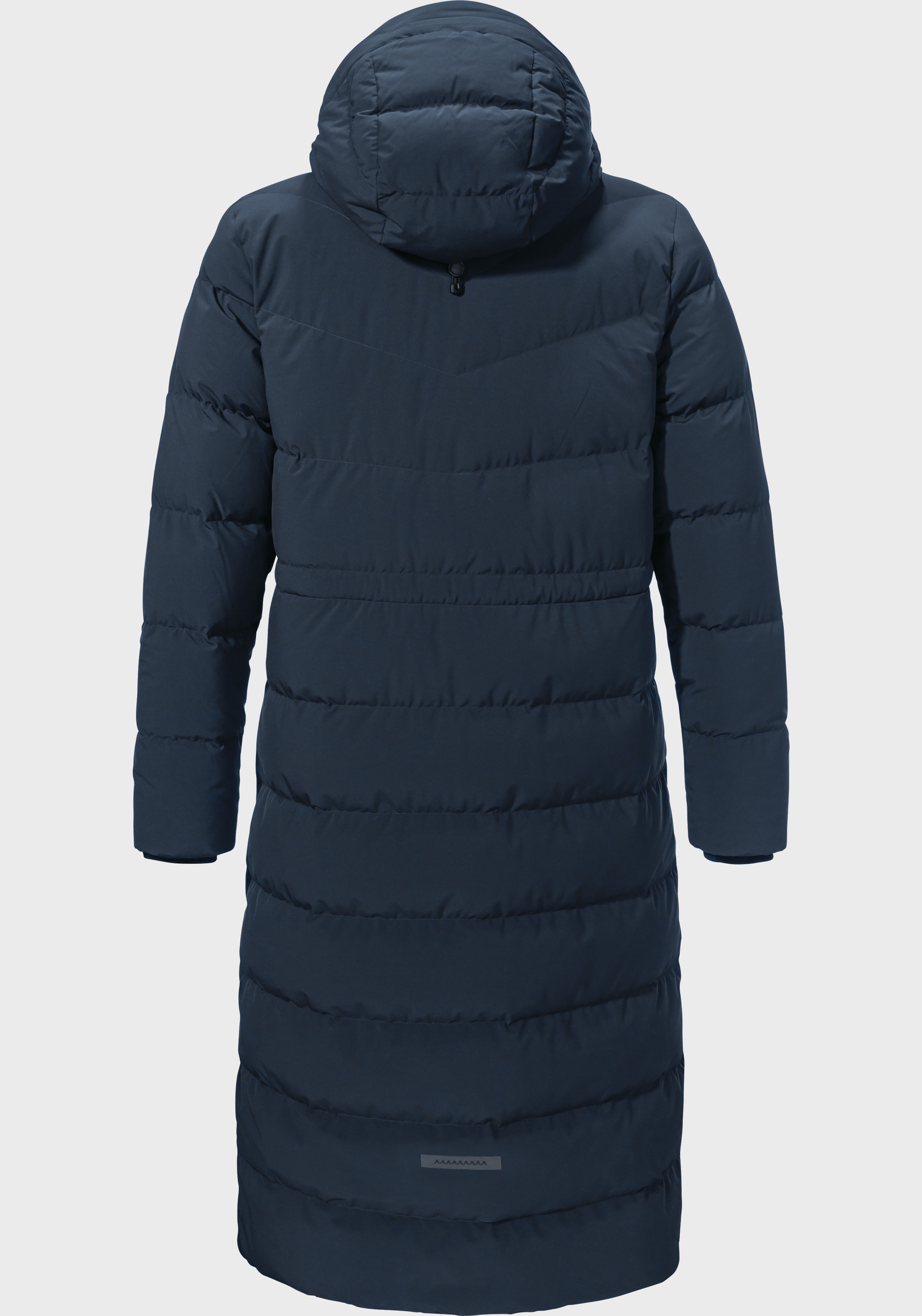 Schöffel Parka »Down Coat Style Vindave WMS« mit Kapuze